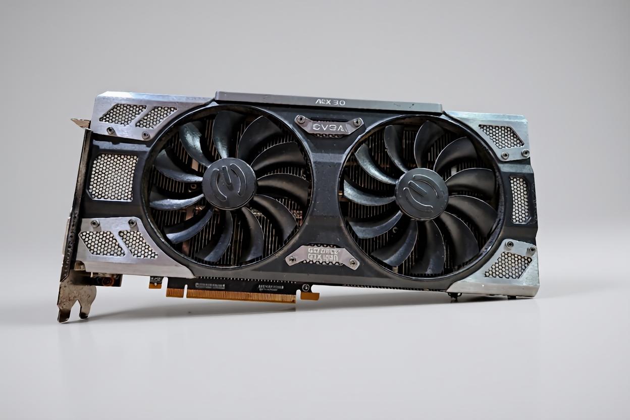 🔥 EVGA GTX 1080 FTW GPU