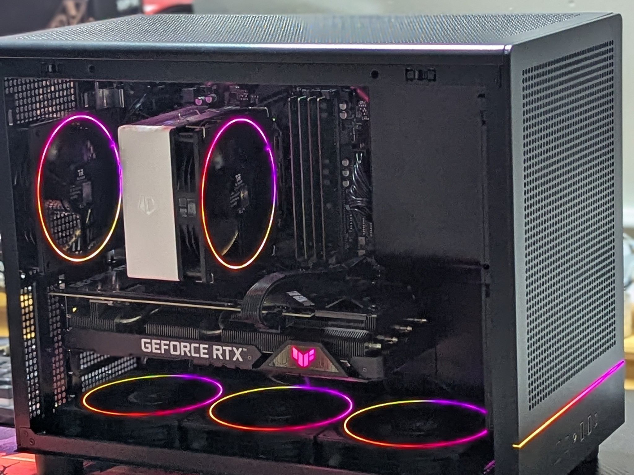 Gamdias Athena Gaming Desktop PC