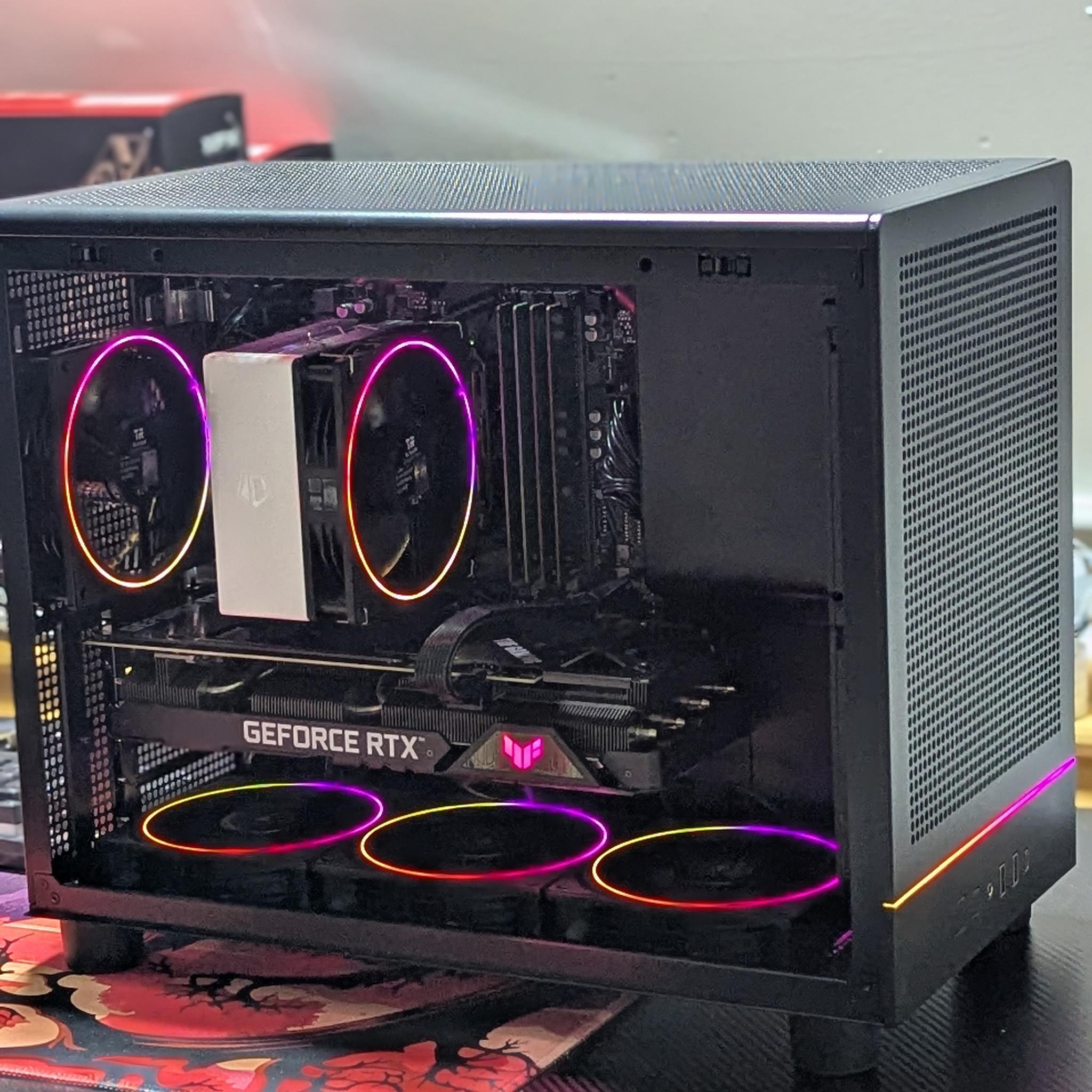 Gamdias Athena Gaming Desktop PC