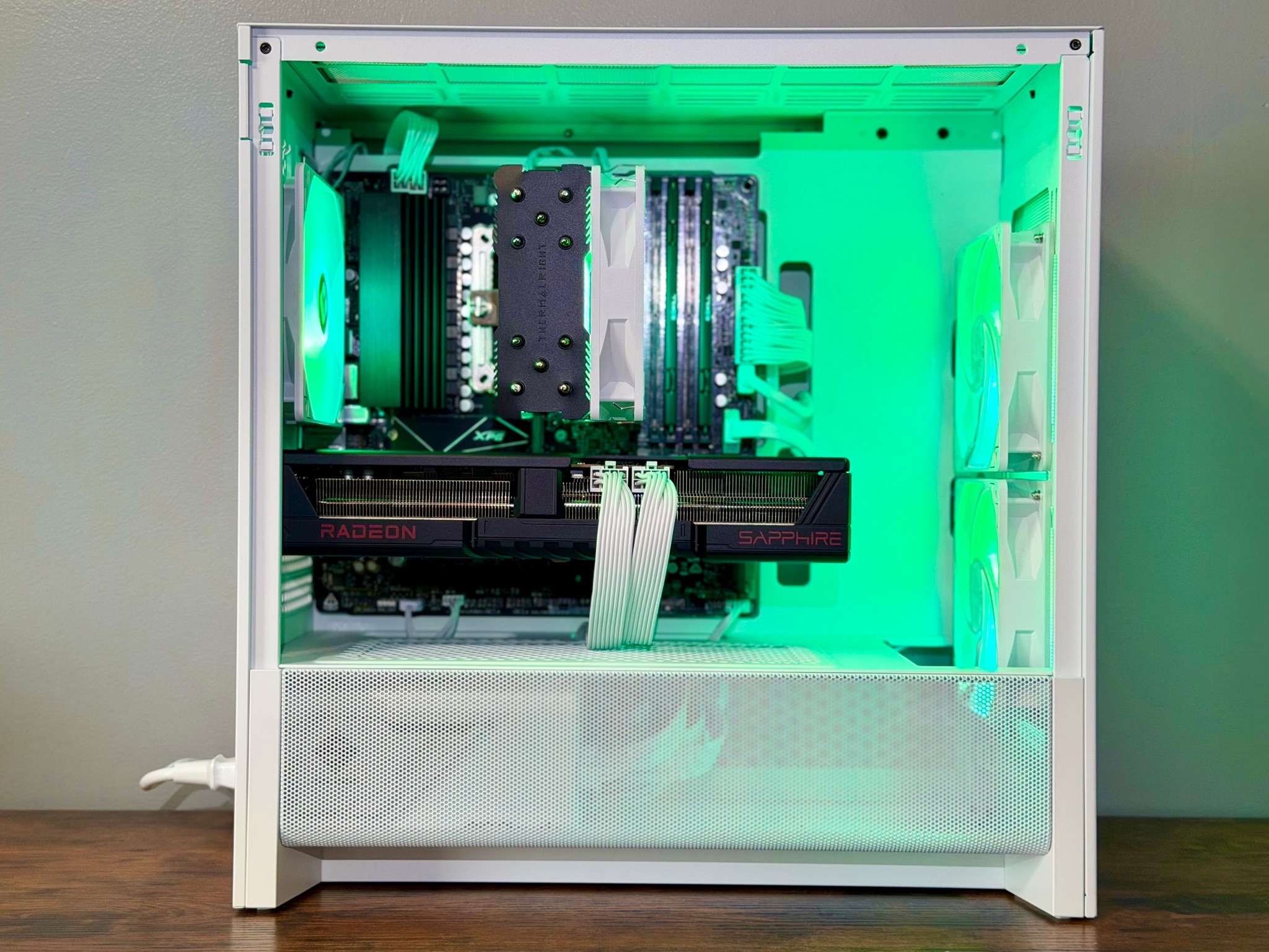 𝑴𝑶𝑵𝑶 // RX 9070 16GB, Ryzen 5 7500X3D, 32GB DDR5, 2TB NVMe // Mid-Range Gaming PC