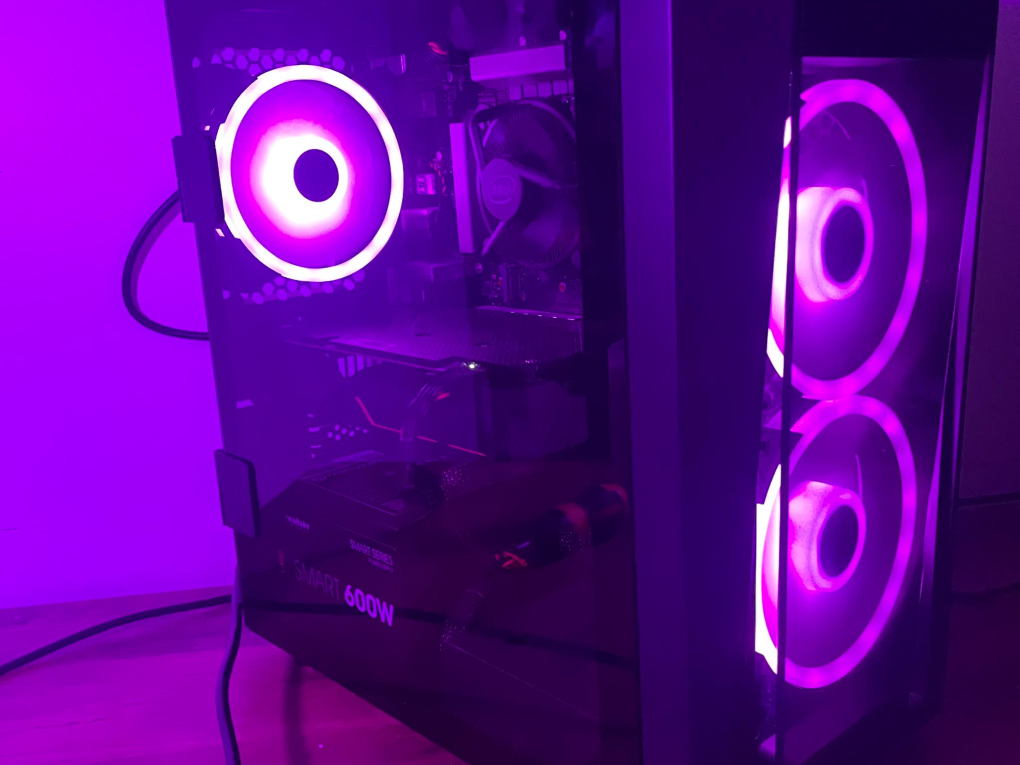 Holiday Special☃️ 1080p Gaming PC - i3 10100F 3.6 GHz | GTX 1660 | 16GB 3200 MHz