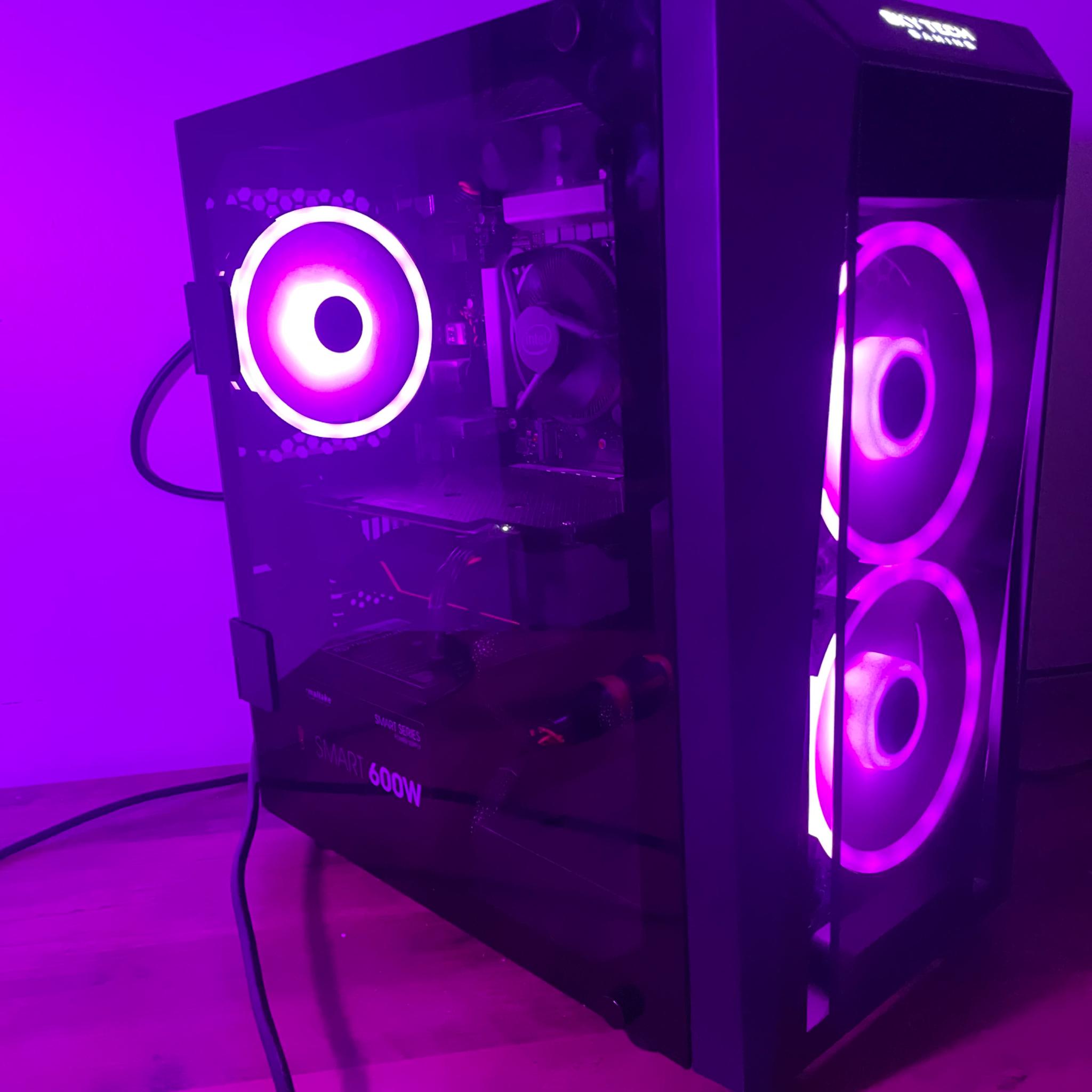 Holiday Special☃️ 1080p Gaming PC - i3 10100F 3.6 GHz | GTX 1660 | 16GB 3200 MHz