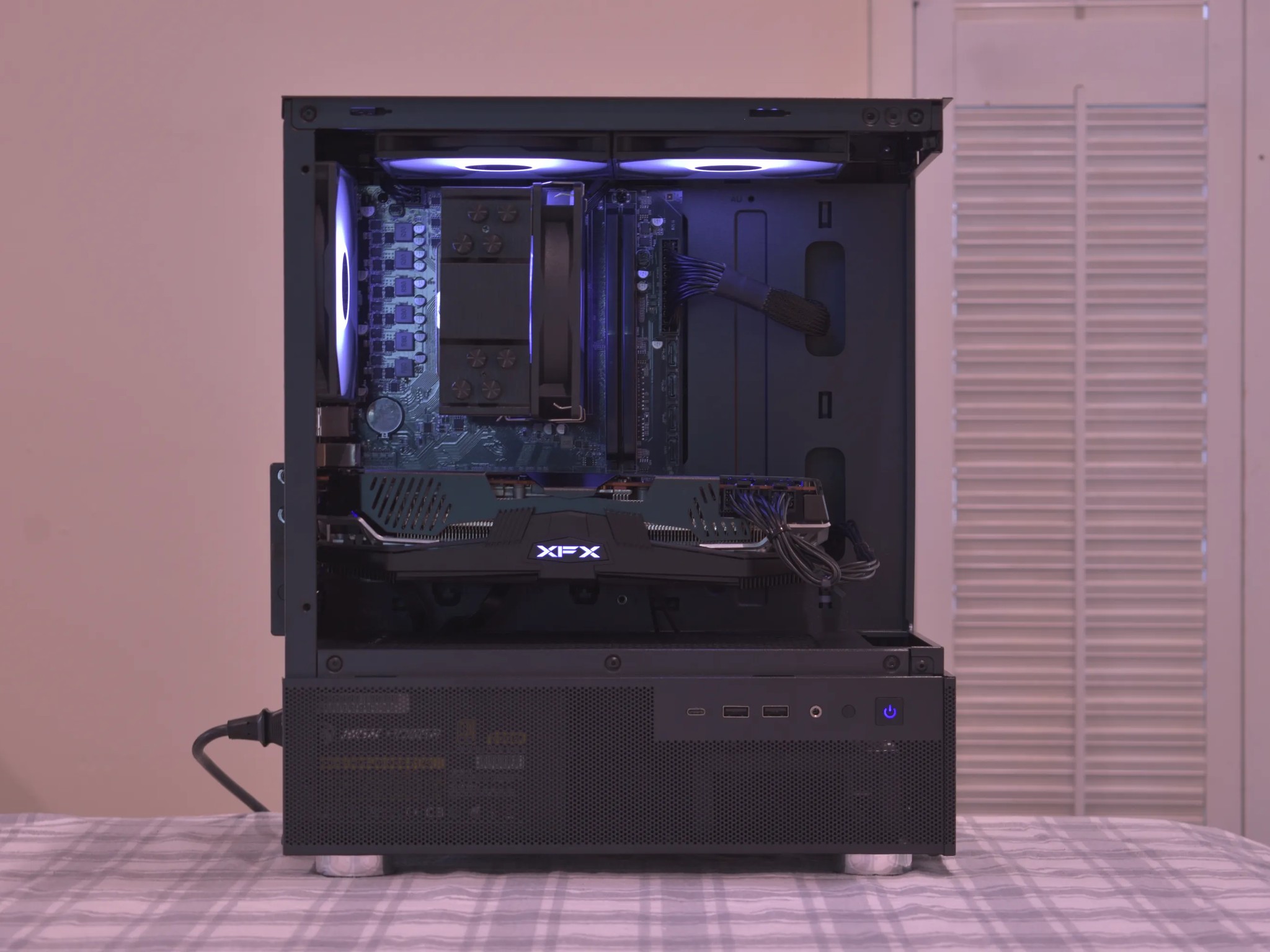 💸Budget Gamer💸 Ryzen 5 3600 | AMD RX 5700XT 8GB | 16GB DDR4 | 1TB nVME SSD | RGB | Win11