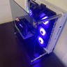 Custom RGB Gaming PC (Ryzen 7 2700x, GeForce RTX 2060 Super, 16gb DDR4 RAM)
