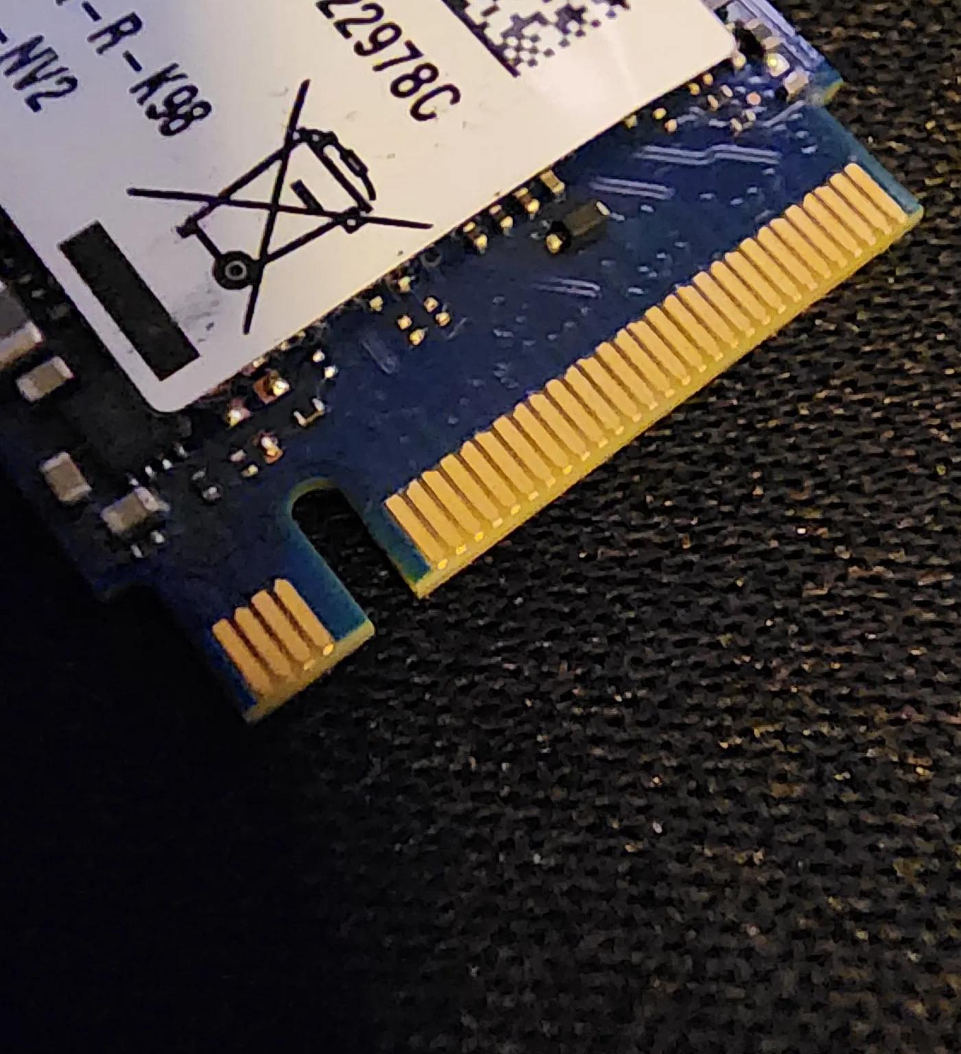 Kingston NV2 2TB M.2 2280 NVMe PCIe