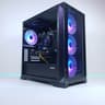 🚨 Budget Gaming PC | ⚙️RX570 | Custom RGB ✨ |