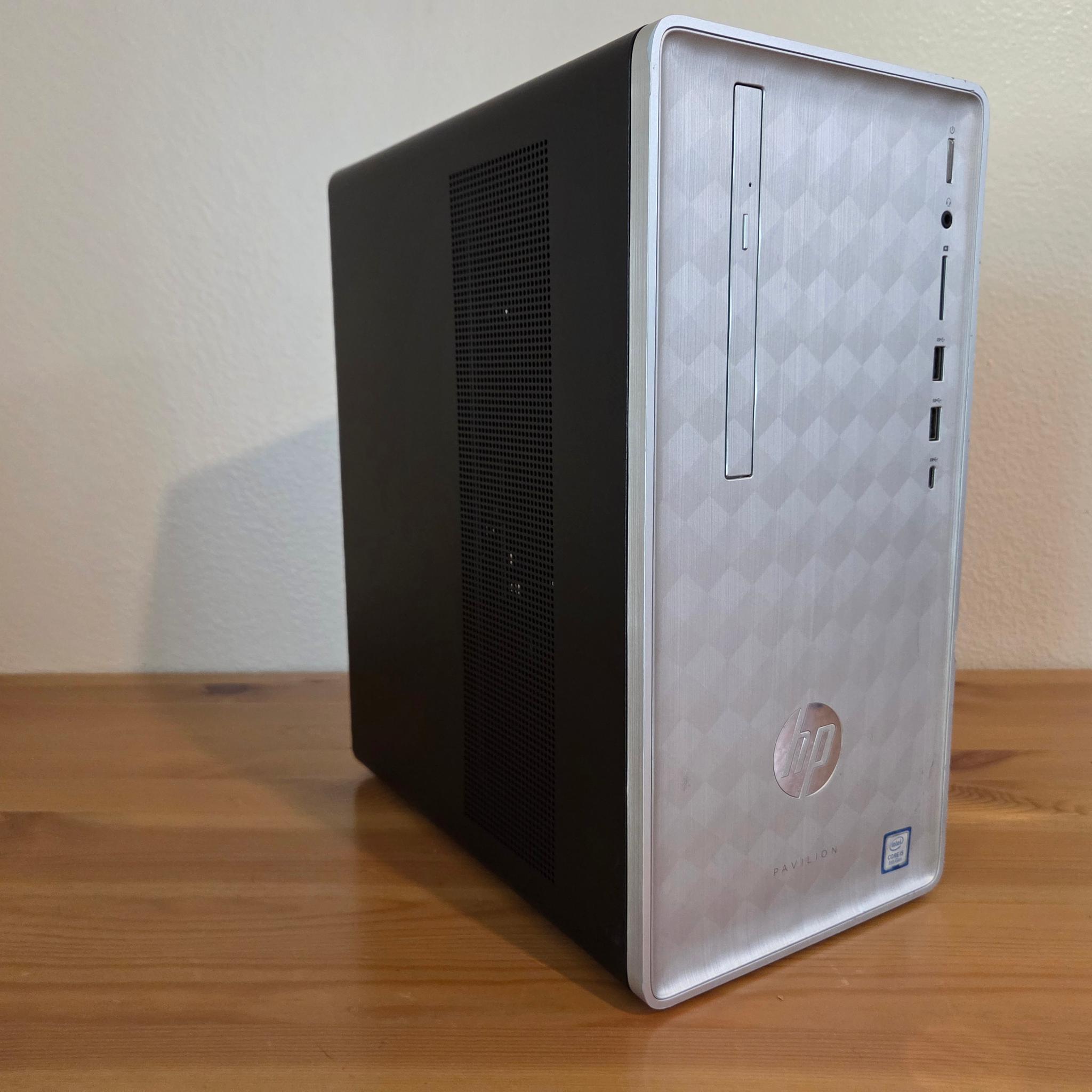 Entry Level Gaming Done Right! #3 | i5 8400, GTX 1050 Ti, 8GB Ram, Windows 11