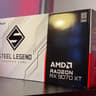 Brand New! AMD RX 9070 XT 16GB ASRock STEEL LEGEND