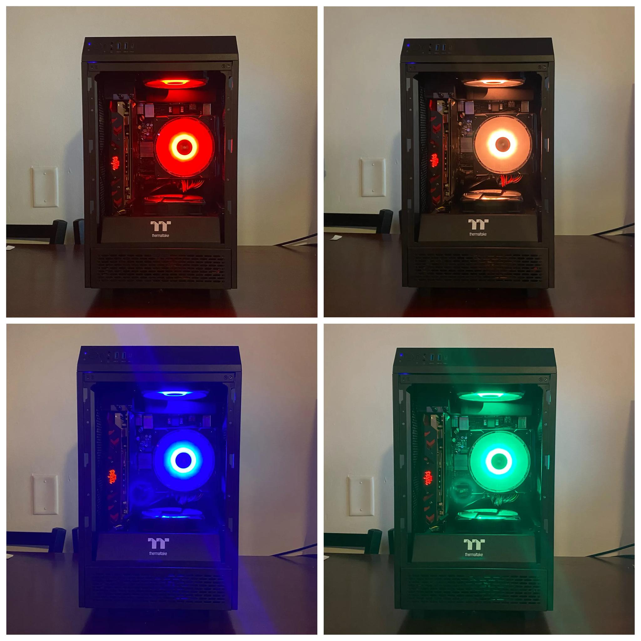 The Tower Gaming PC