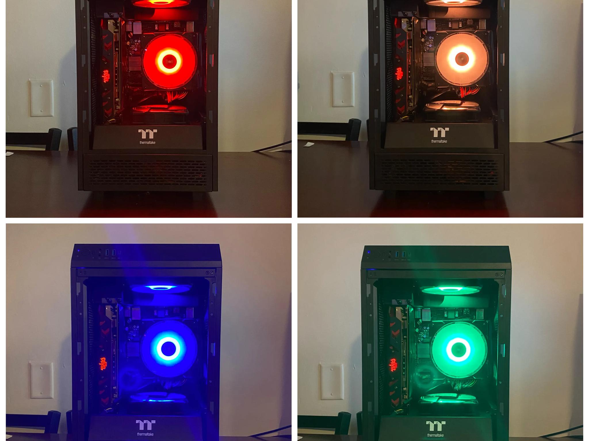 The Tower Gaming PC