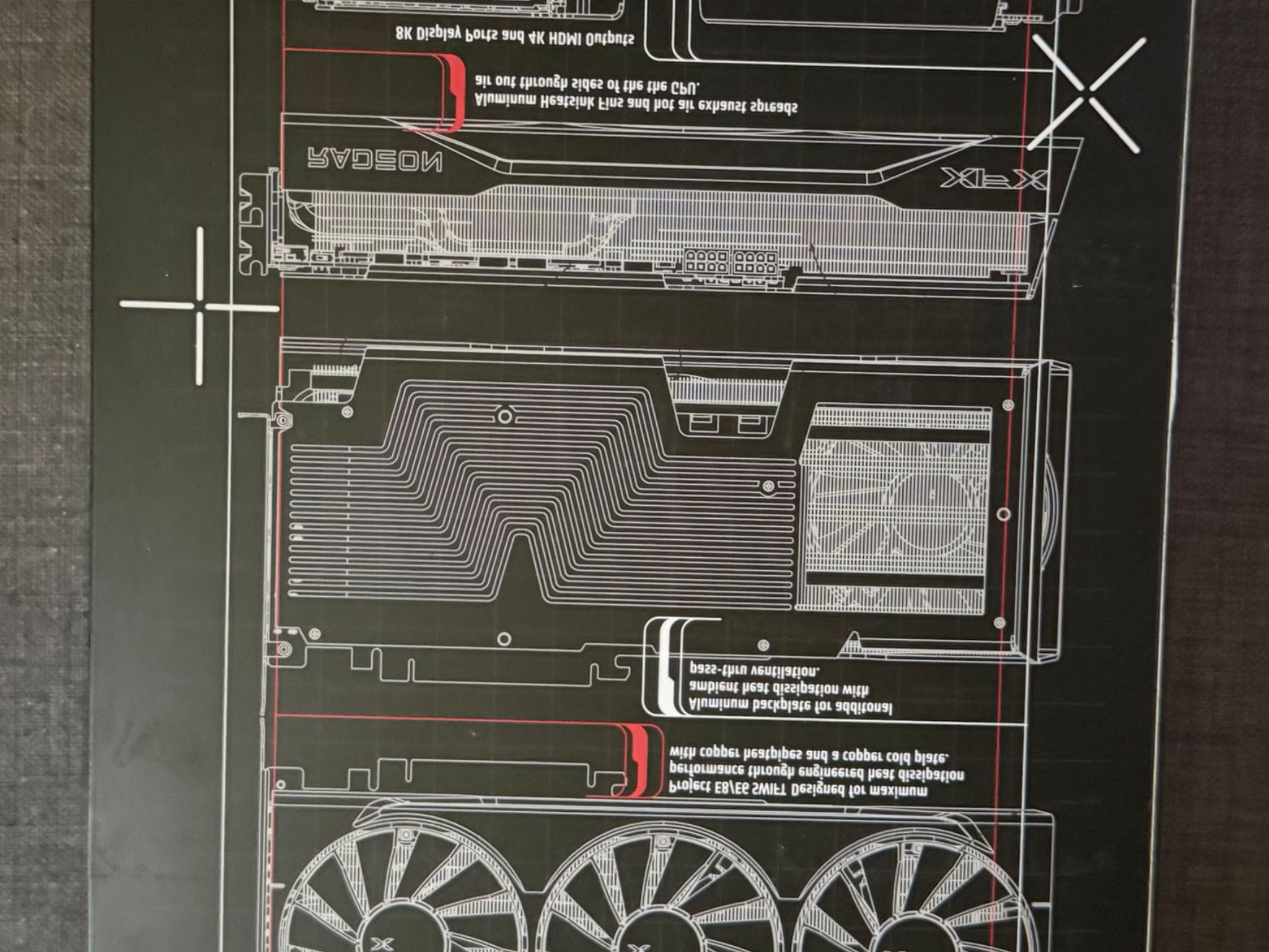 XFX swift rx9070