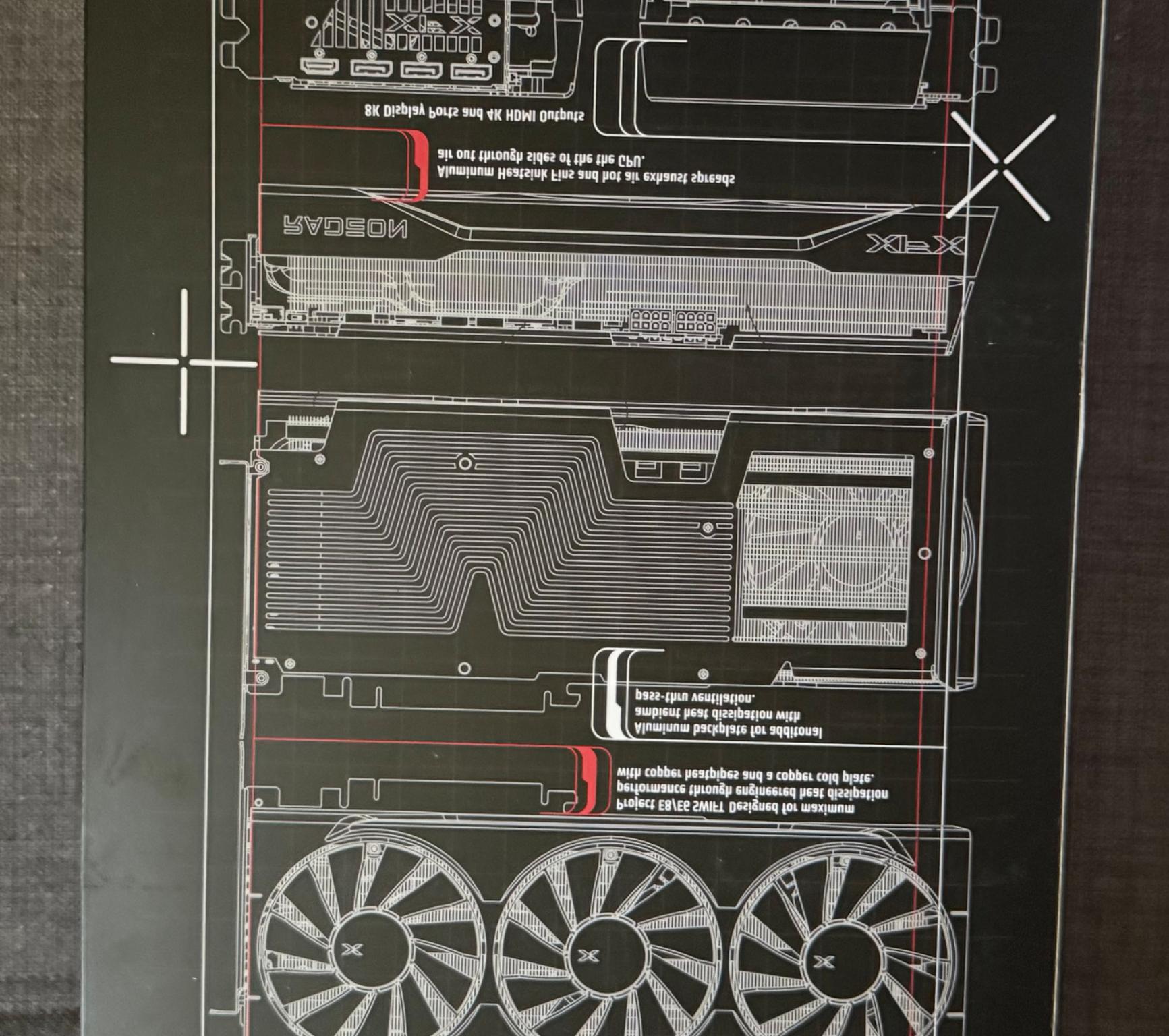 XFX swift rx9070