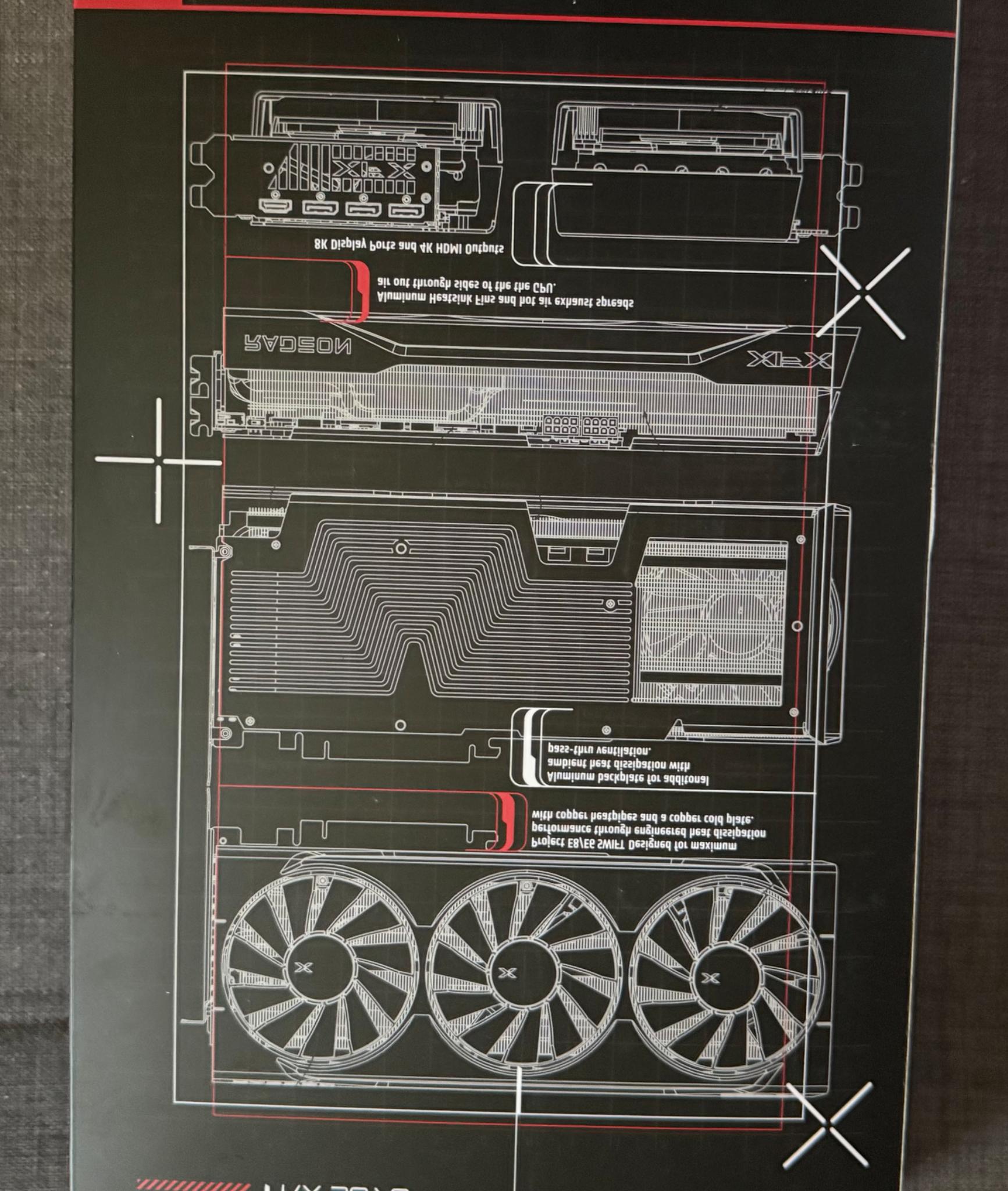 XFX swift rx9070
