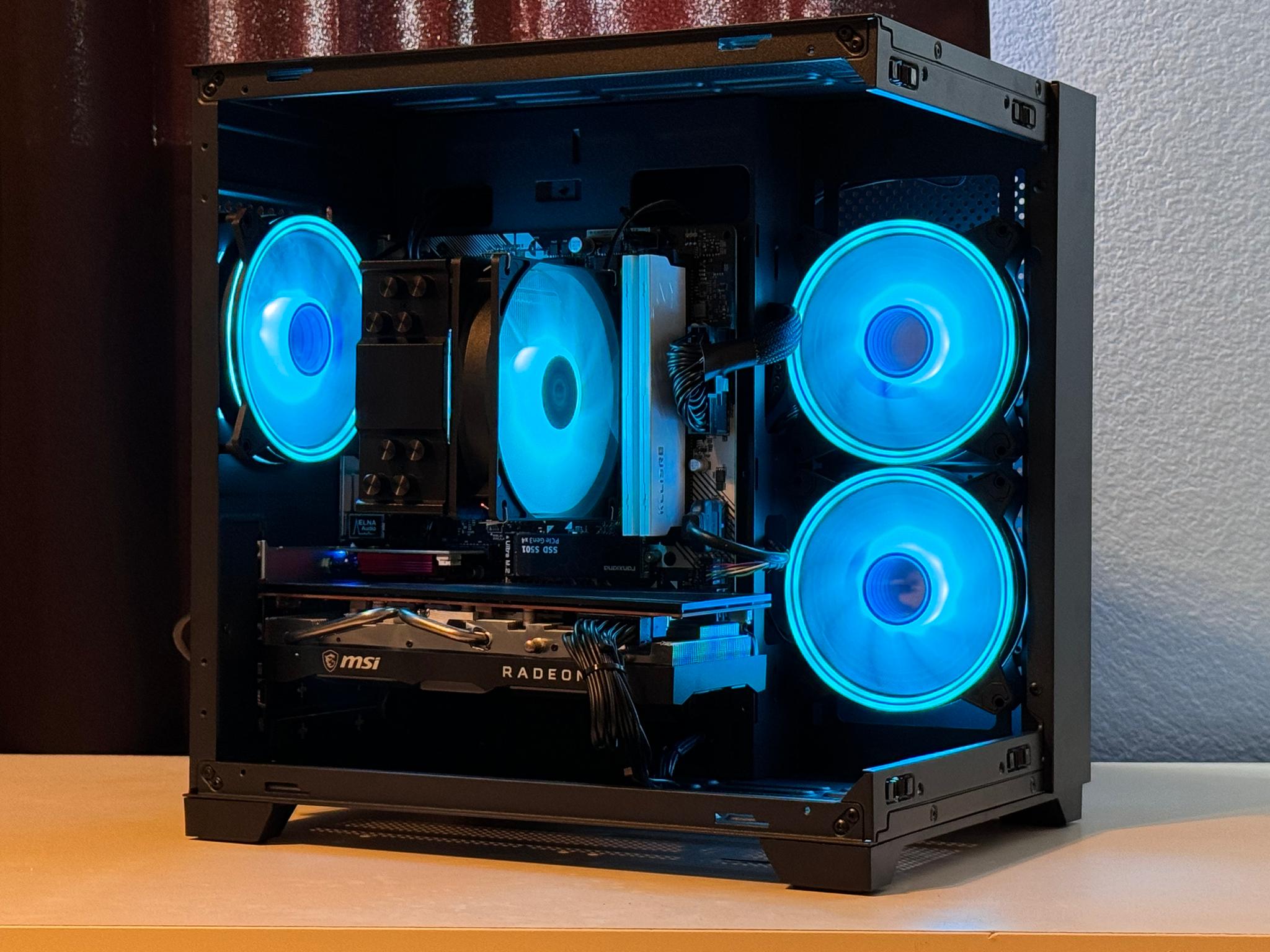 🕹️Value Gamer🕹️ Ryzen 5 3600 | AMD RX 5700XT 8GB | 32GB Ram 3200mhz | 1TB nVME SSD | Win10 Pro