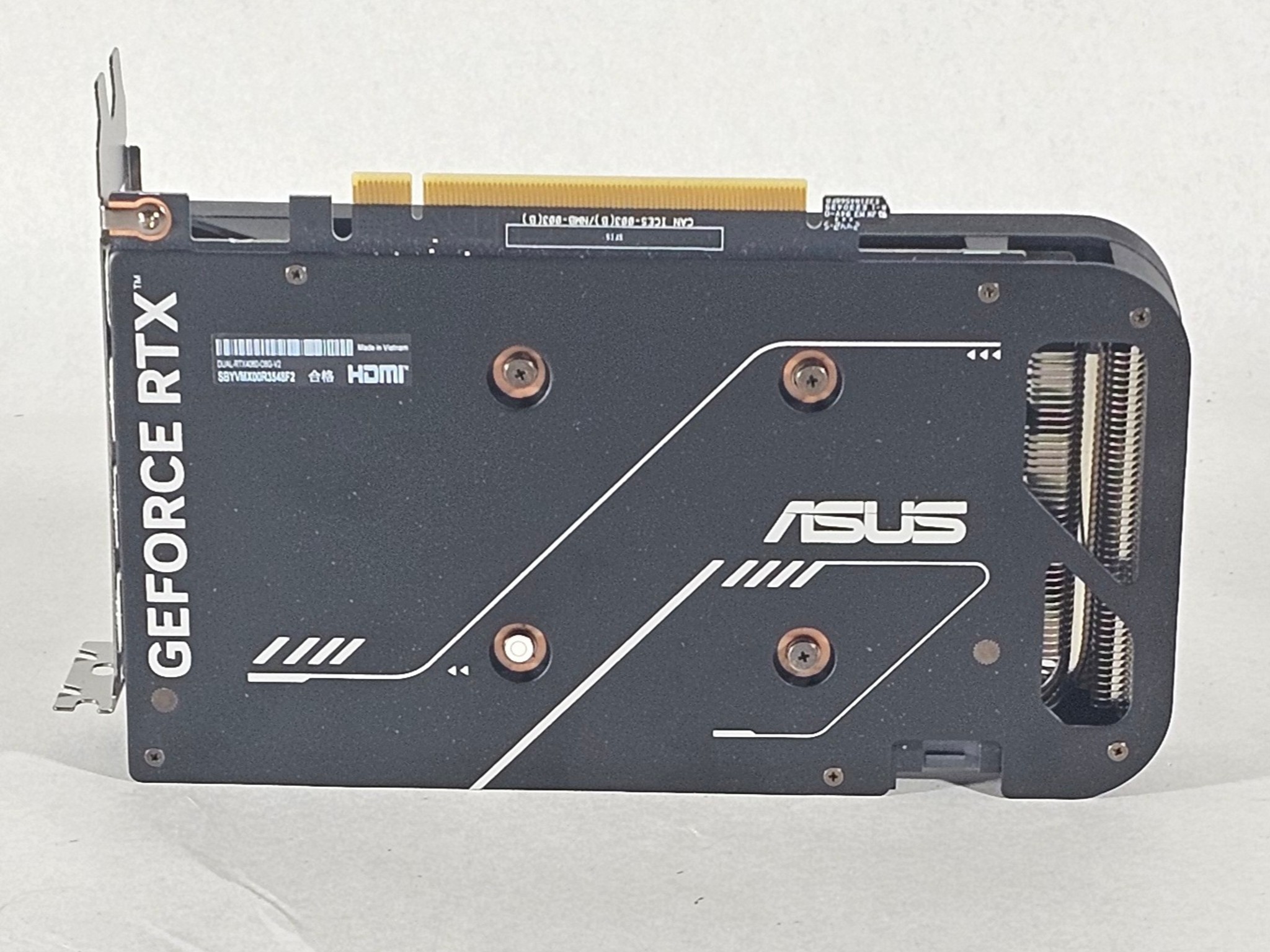 RTX 4060 ASUS 8GB
