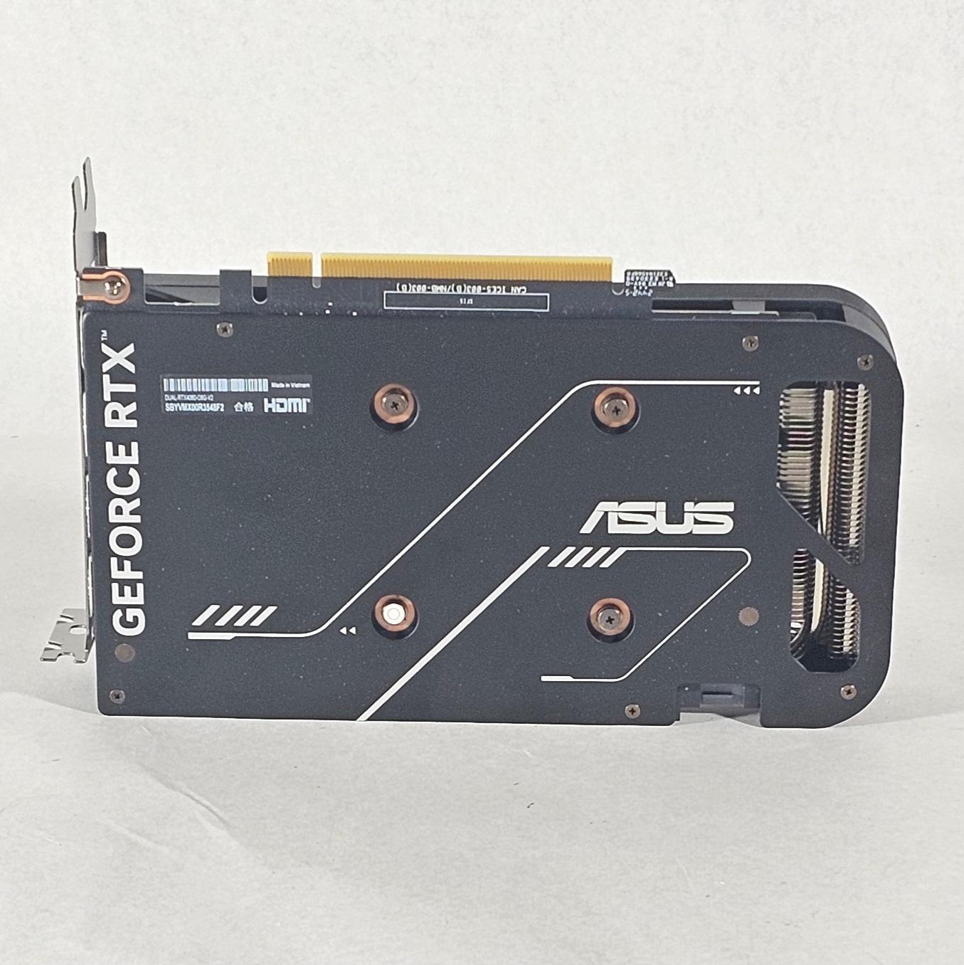 RTX 4060 ASUS 8GB