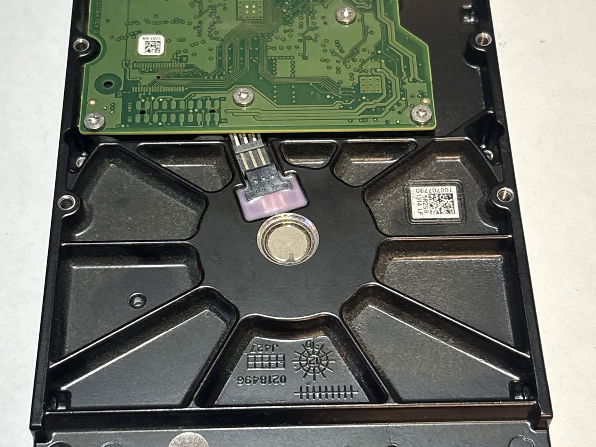 Seagate Barracuda 500GB 7200RPM SATA Hard Drive | Tested & Functional
