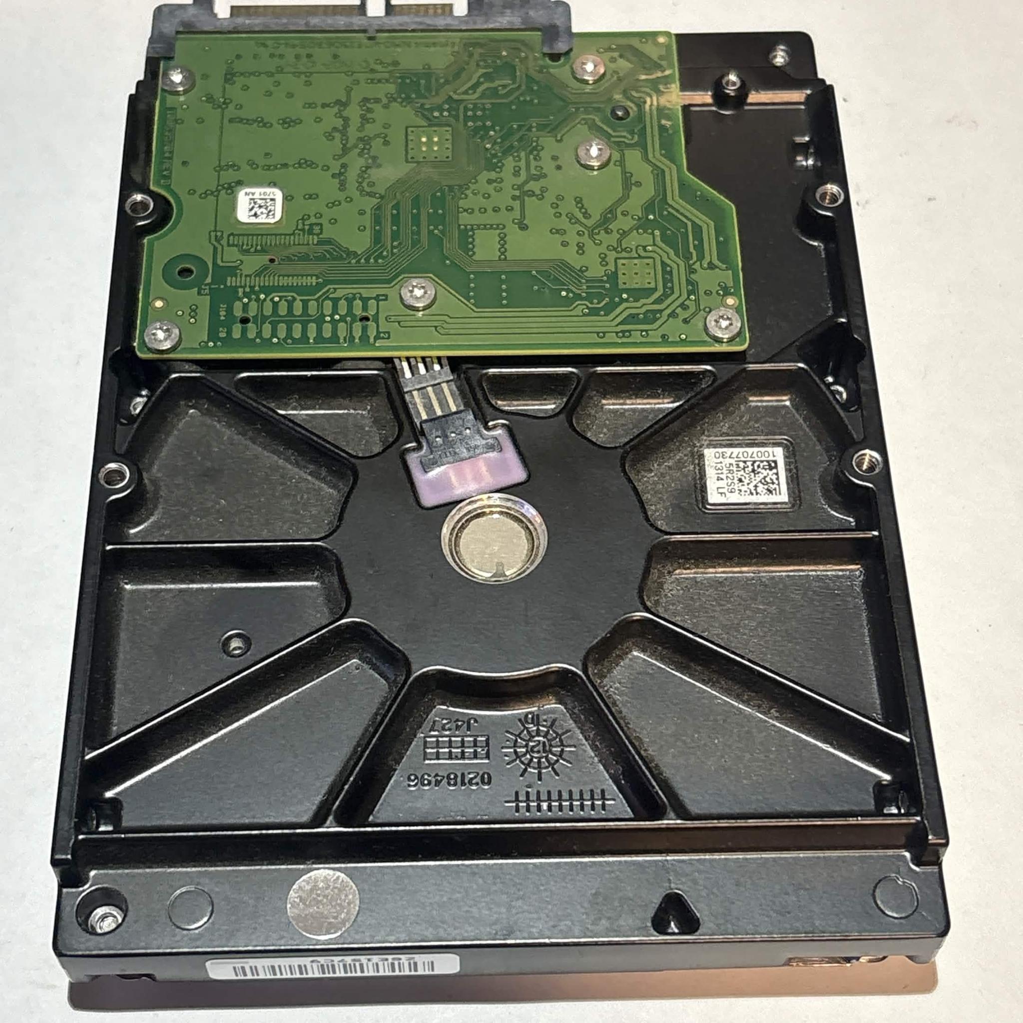 Seagate Barracuda 500GB 7200RPM SATA Hard Drive | Tested & Functional