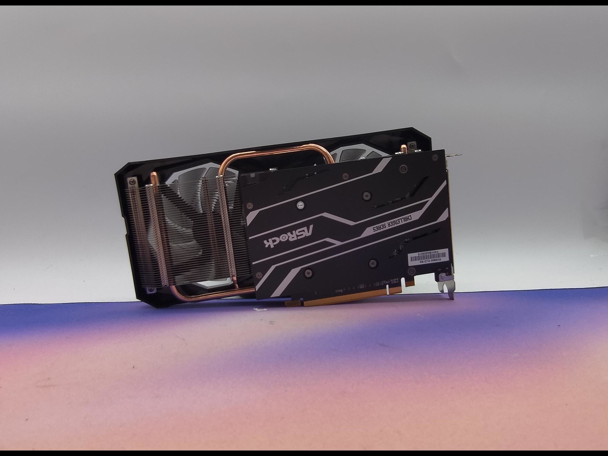 ASRock Challenger RX 6600