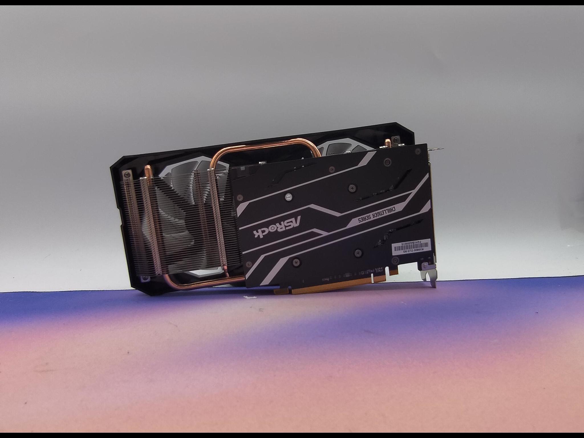 ASRock Challenger RX 6600