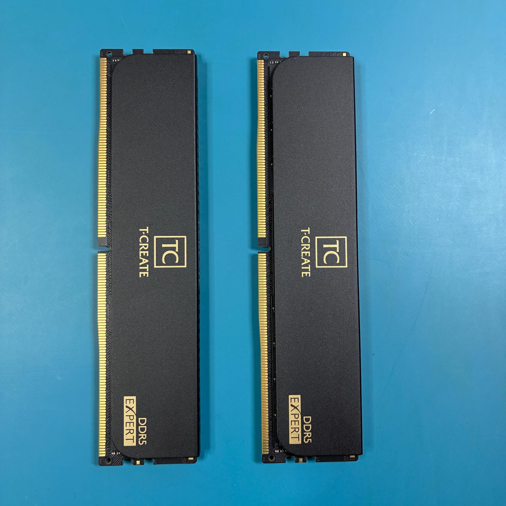 TEAMGROUP T-CREATE EXPERT DDR5 64GB kit (Memory)