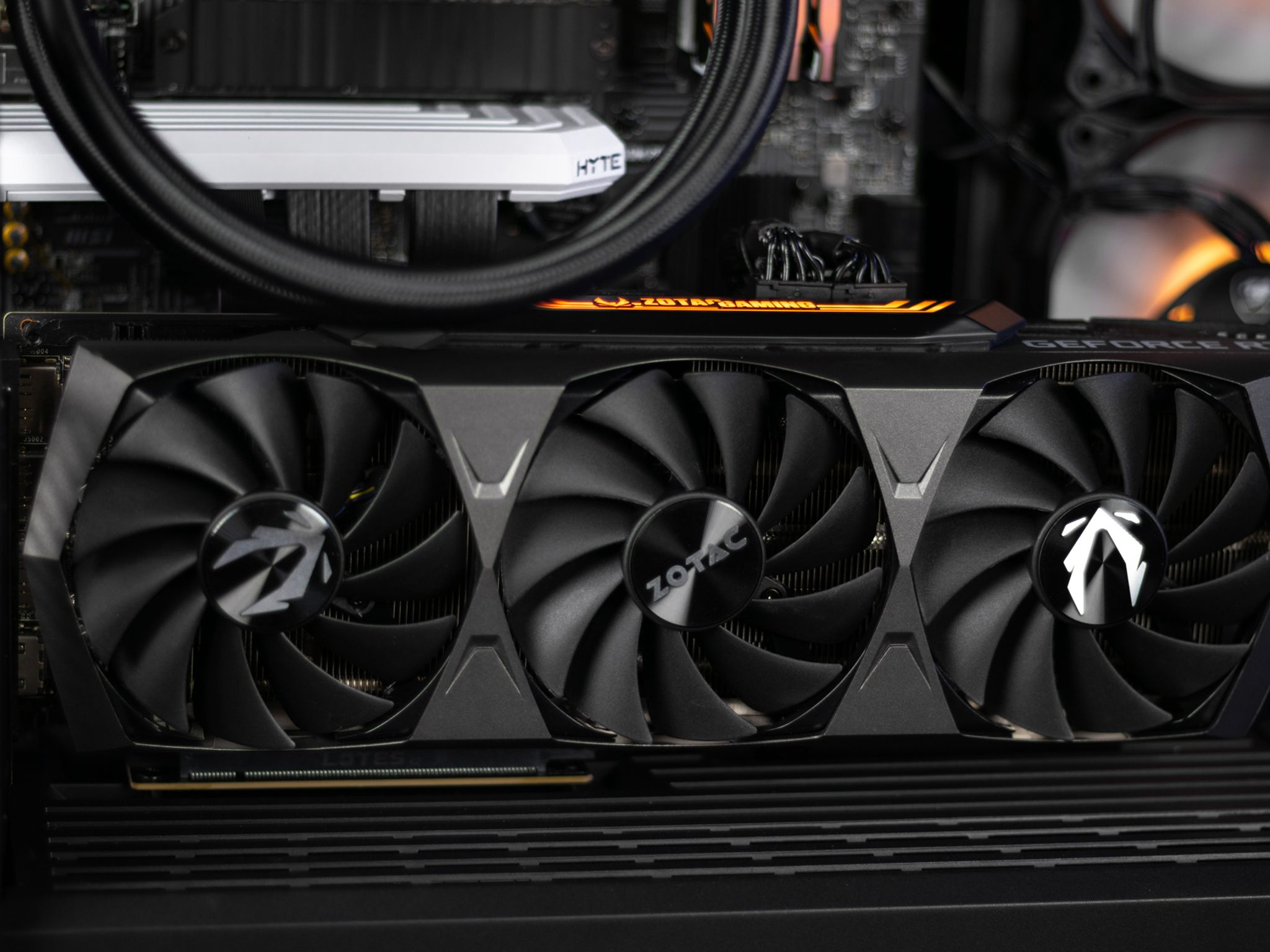 “Codexe” RTX 3080 I7 32GB Windows 11 Pro 1TB Workstation Gaming PC