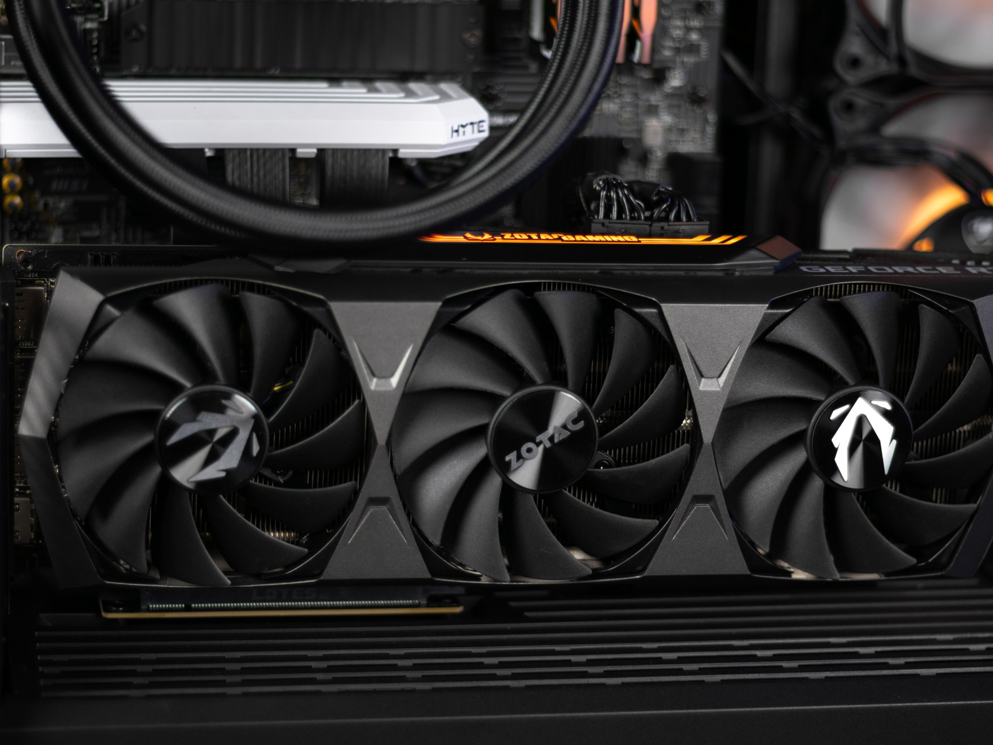“Codexe” RTX 3080 I7 32GB Windows 11 Pro 1TB Workstation Gaming PC