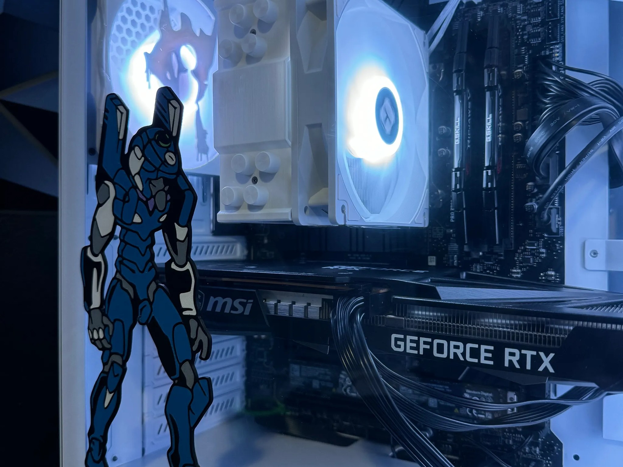 🤖Unit 00🤖| i5 12th Gen | RTX 3060Ti| 16 GB DDR4 | 1.75 TB SSD