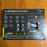 EVGA SC2 GeForce GTX 1080 Ti Complete in Box (CIB)