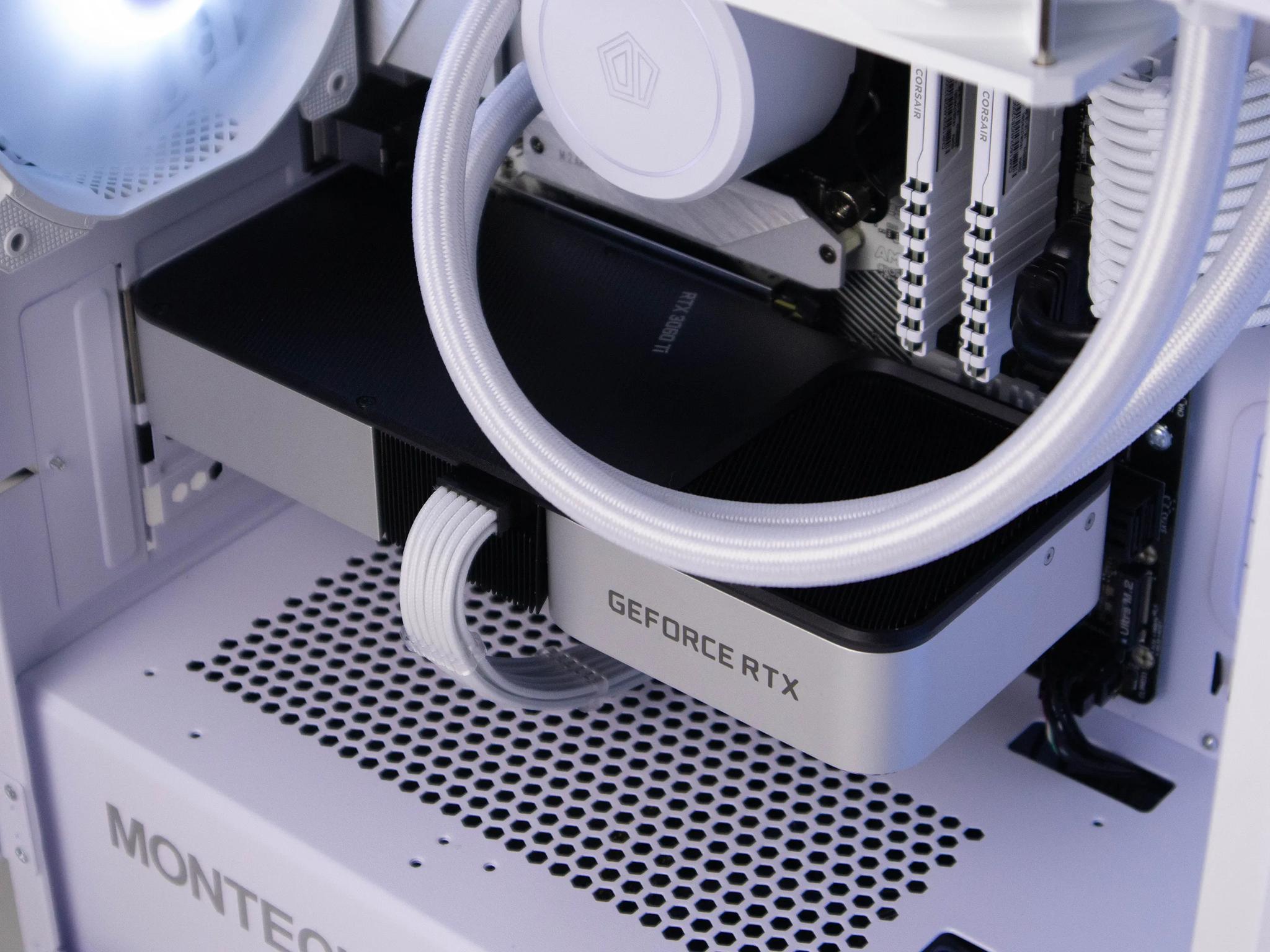 Frosty 2.0 (RTX 3060 Ti FE | Intel i5-10500 | 32gb RAM)