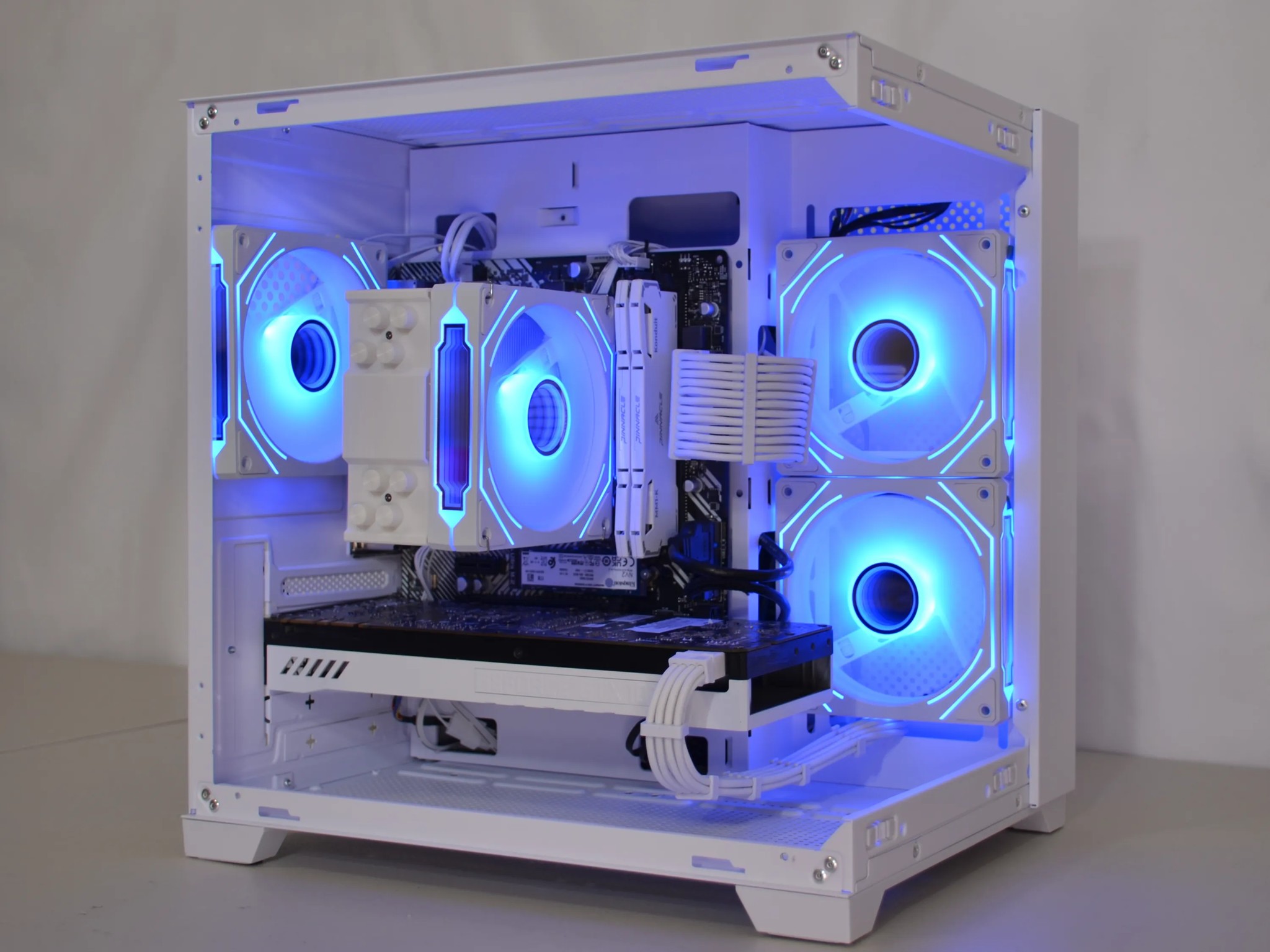 ❄️SnowFlake V2❄️| Ryzen 5 CPU | GTX 1070 | 1 TB Storage | WiFi |⚡Fast Ship🚚