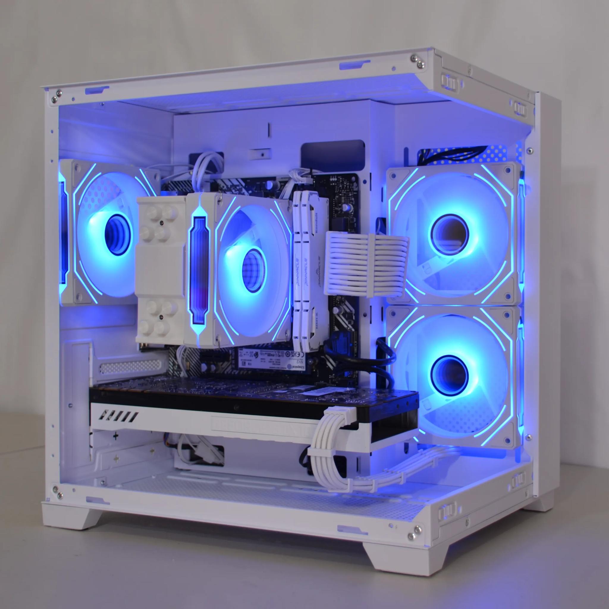 ❄️SnowFlake V2❄️| Ryzen 5 CPU | GTX 1070 | 1 TB Storage | WiFi |⚡Fast Ship🚚