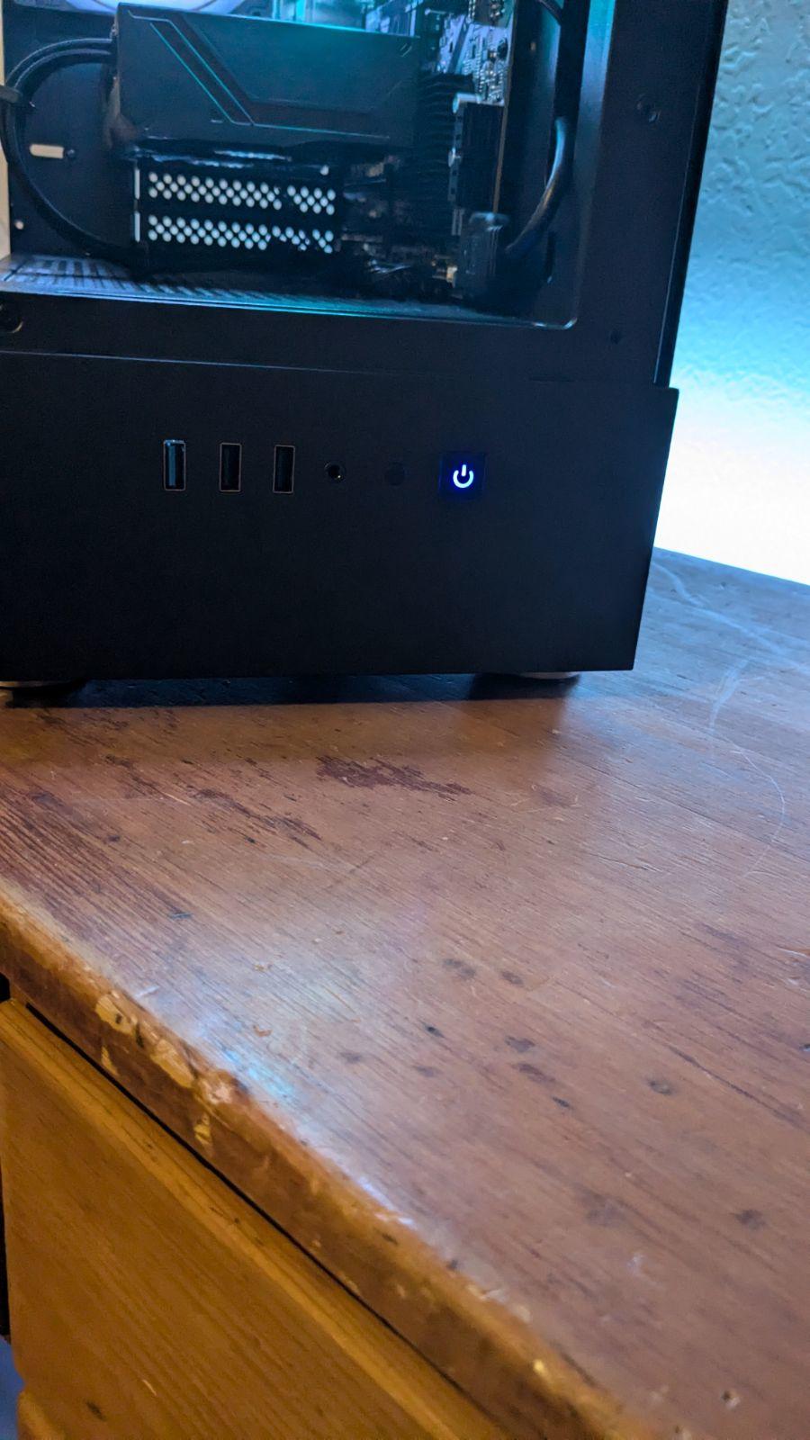 🔥RTX 4060Ti, Ryzen 5, AM5, 32 GB DDR5, 1 TB Storage