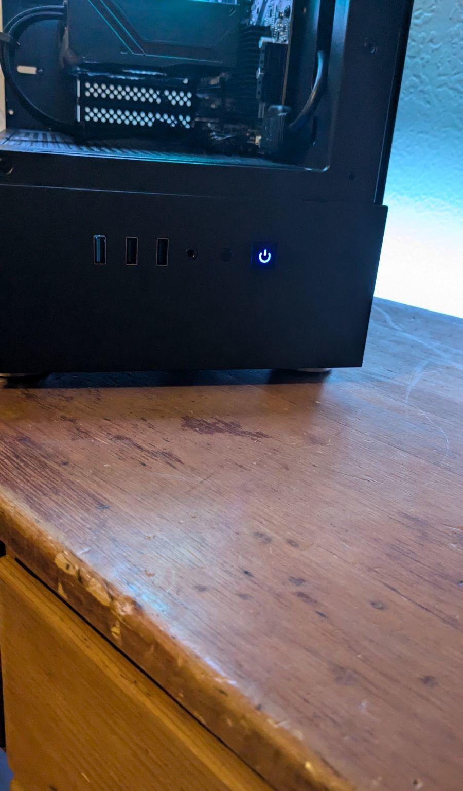 🔥RTX 4060Ti, Ryzen 5, AM5, 32 GB DDR5, 1 TB Storage