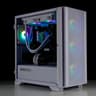 🧊❄️🧊 White Gaming PC – RTX 3070, Ryzen 7 3700X, 16GB RAM, 1TB SSD - WiFi, BlueTooth 🧊❄️🧊