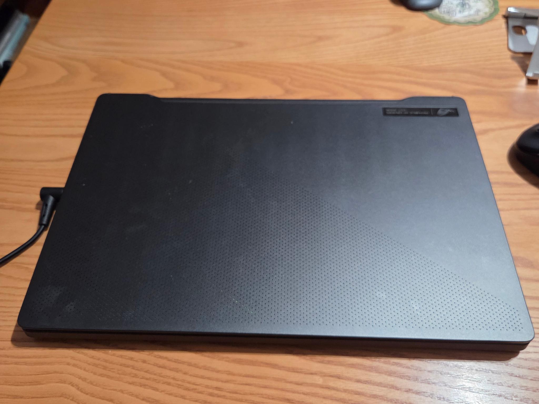 Asus ROG Zephyrus G14 - 2021