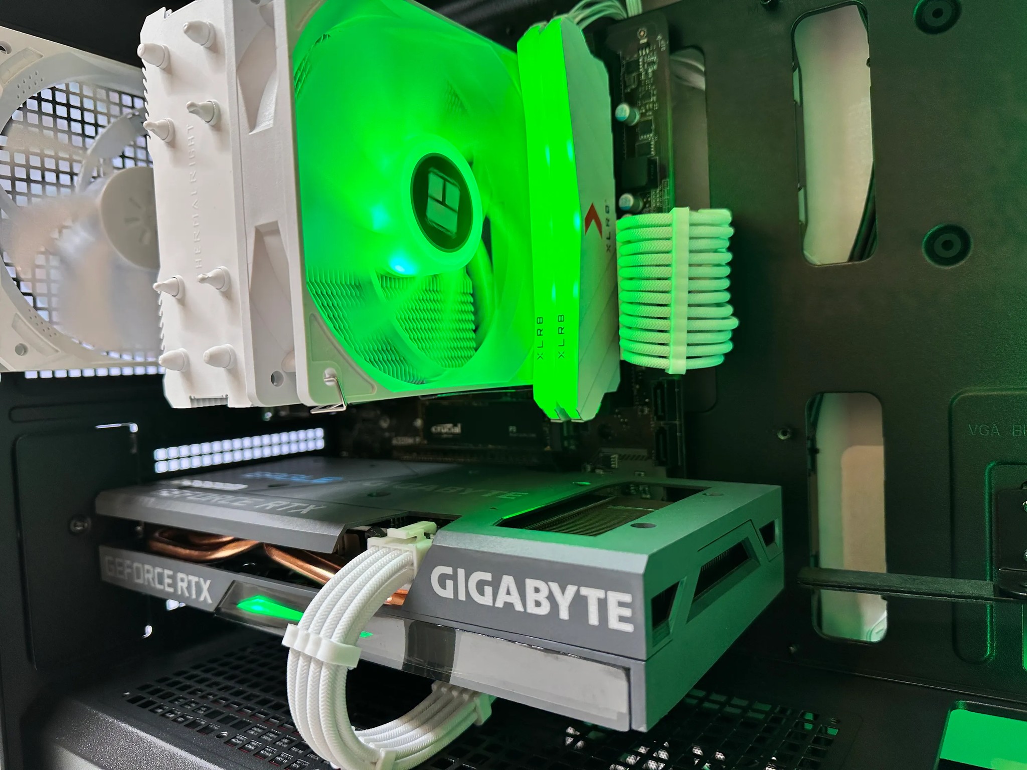 💣Top Deal💣 Gaming PC-Nvidia RTX 3060 12GB-AMD Ryzen 5 3600 6Core-16GB DDR4 -1TB SSD NVME