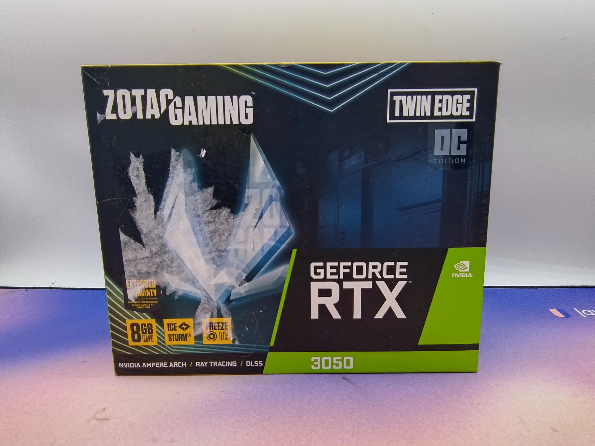 Zotac Twin Edge RTX 3050