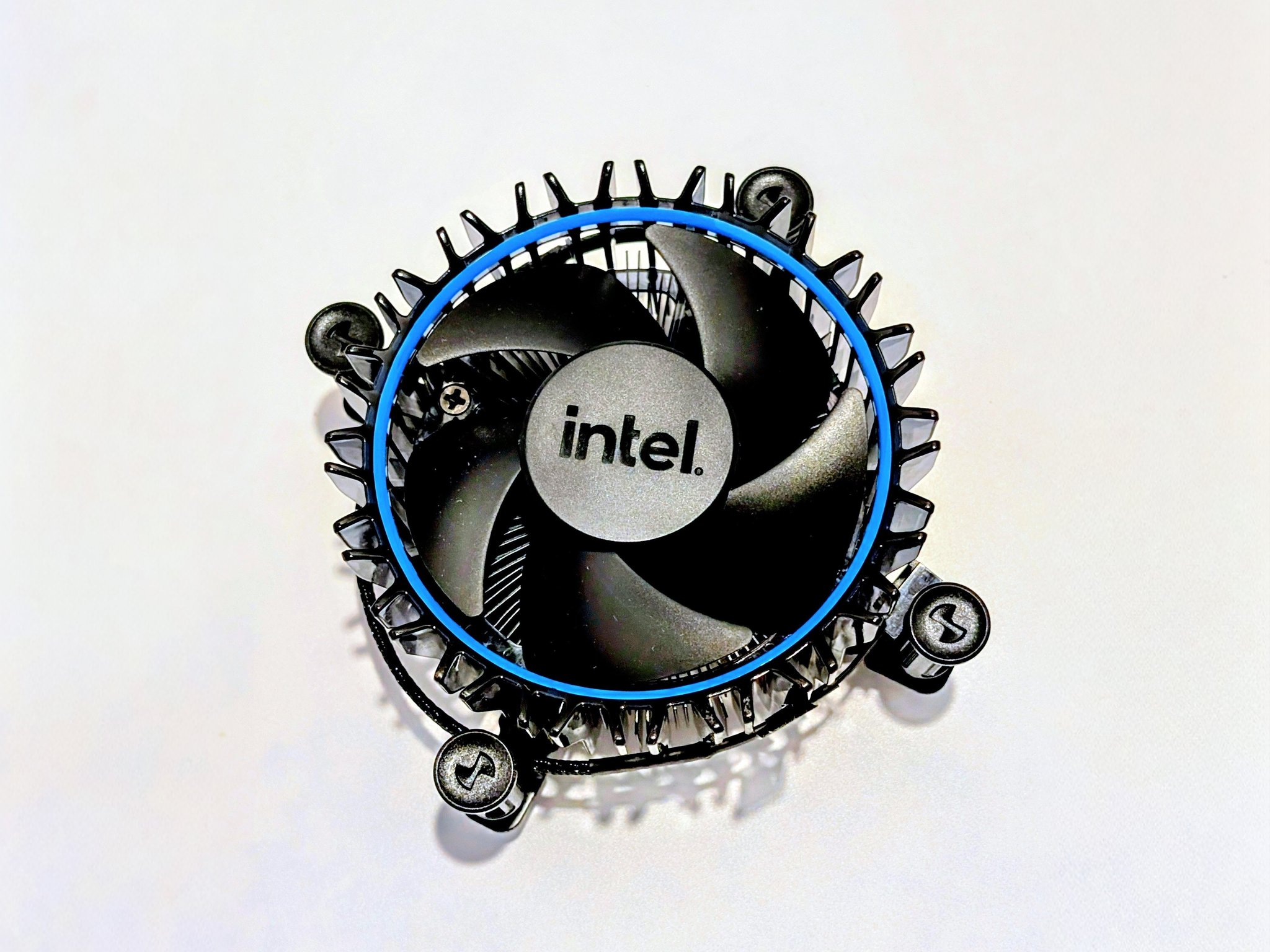 ☆★ Factory Intel LGA 1700 Air Cooler RM1 ★☆ Open Box ★☆ *no processor*