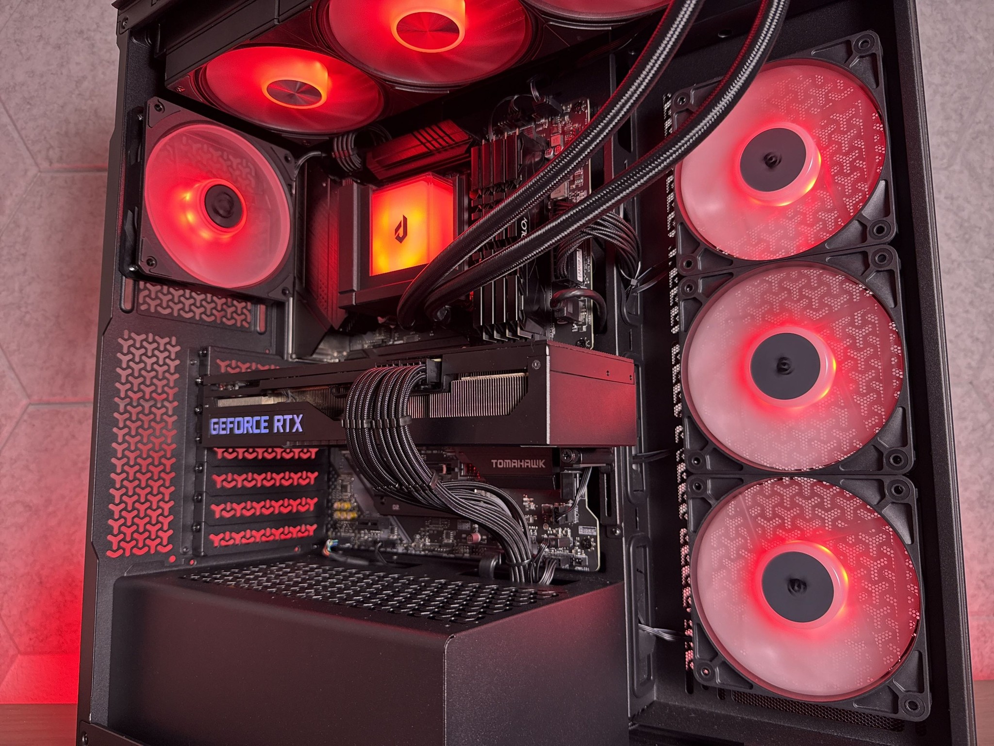 💎🟣Budget 1440P/1080P Gaming PC | RTX 3080 | Ryzen 5 | 32 Gb Ram | 1TB Nvme | WIFI/BT 🟣💎