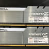 G.Skill Trident Z RGB 2x8GB (16GB) DDR4-3600 CL18-22-22-42