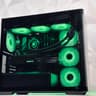 🕸️🕷☢Venom🕸Liquid Cooled Gaming PC🕸AMD RX 7900 GRE 16GB🕸AMD Ryzen 5 7500F🕸32GB DDR5🕸1TB SSD
