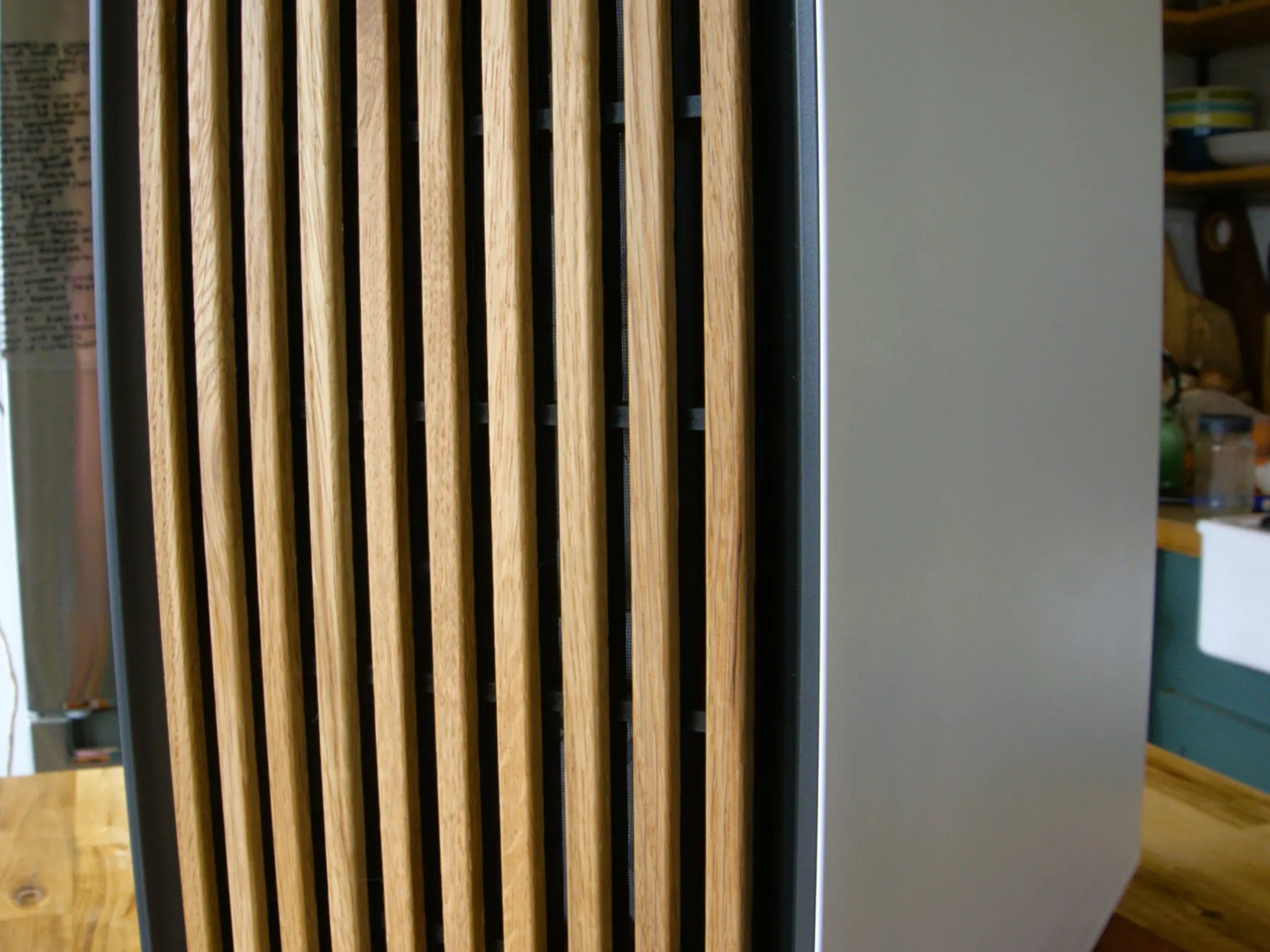 Fractal North White Mesh