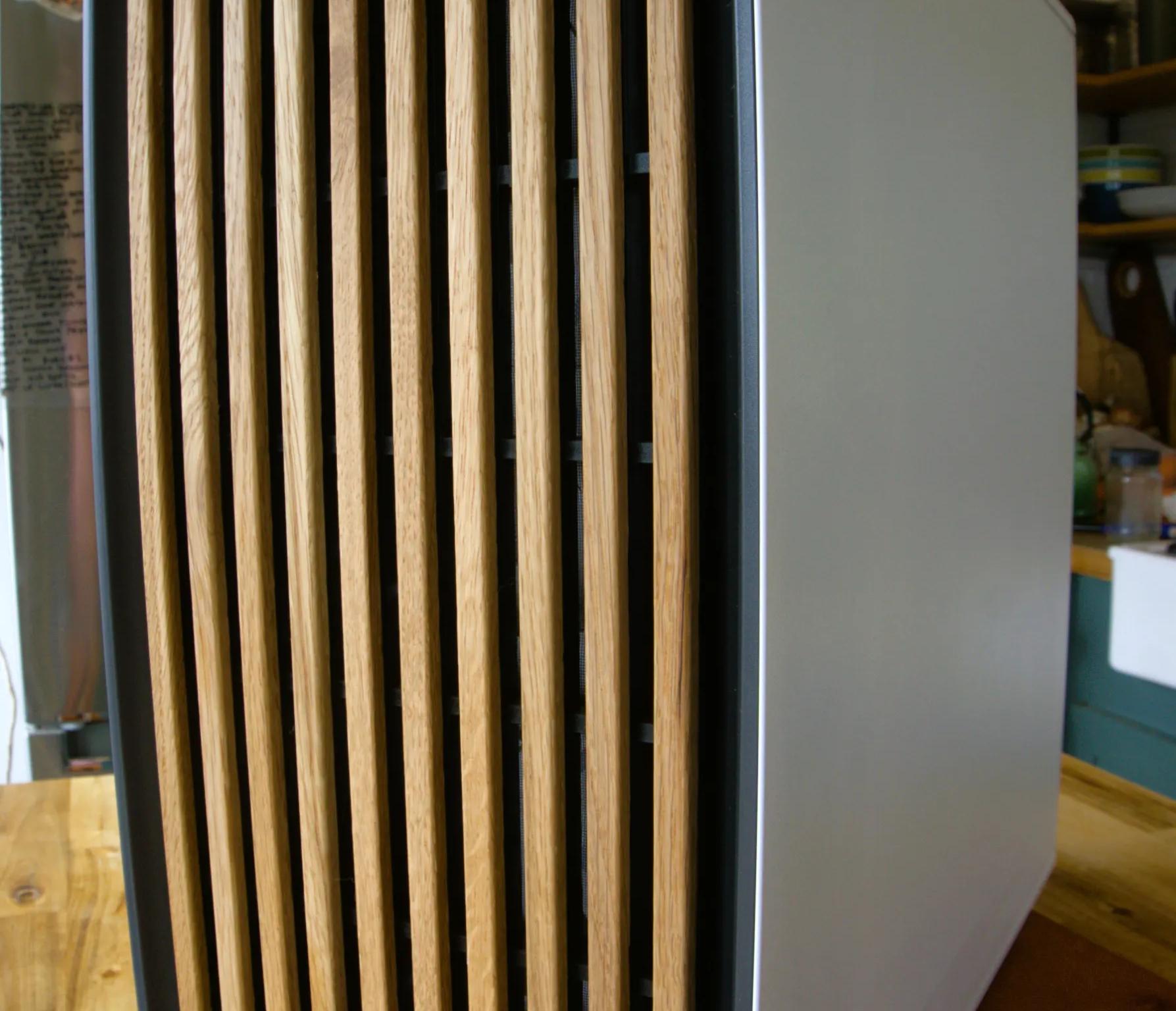 Fractal North White Mesh