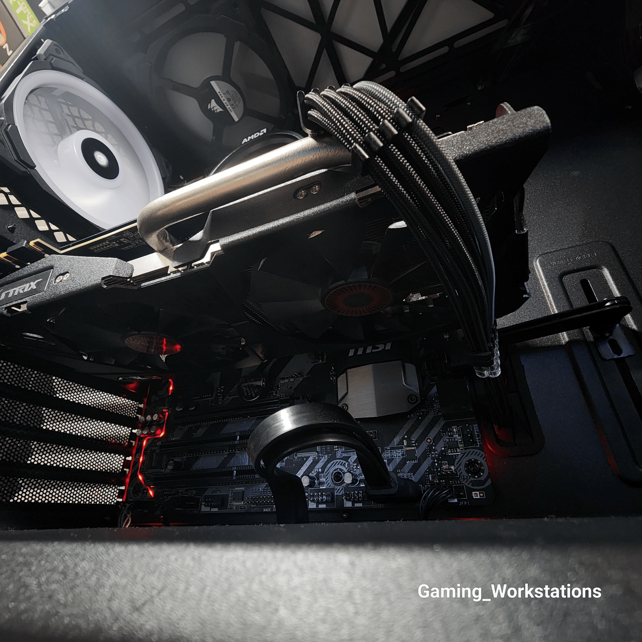 🤍🎈🤍 AMD Ryzen 3 2300X // ASUS GeForce GTX 970 4GB // G.Skill 16GB 2133MHz