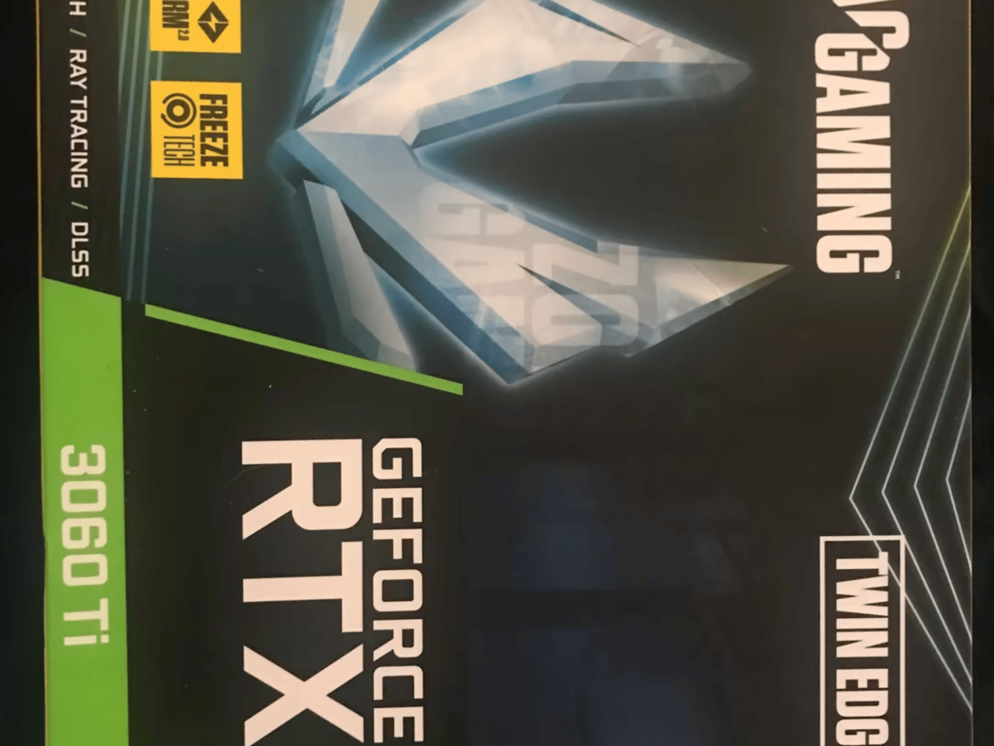 Zotac RTX 3060 Ti