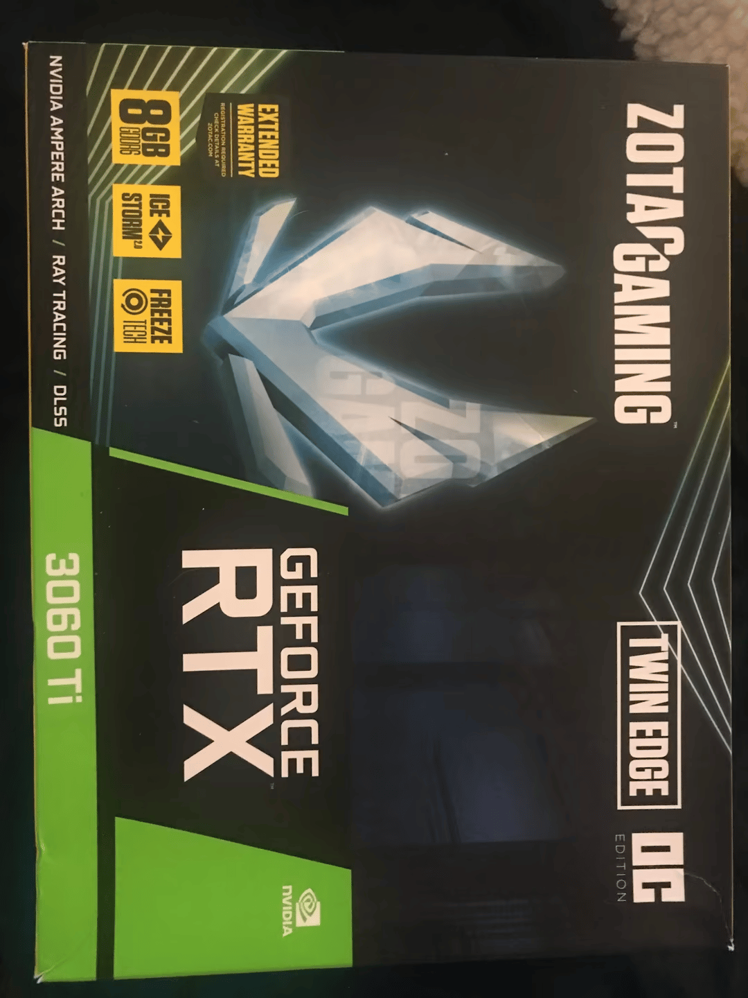 Zotac RTX 3060 Ti