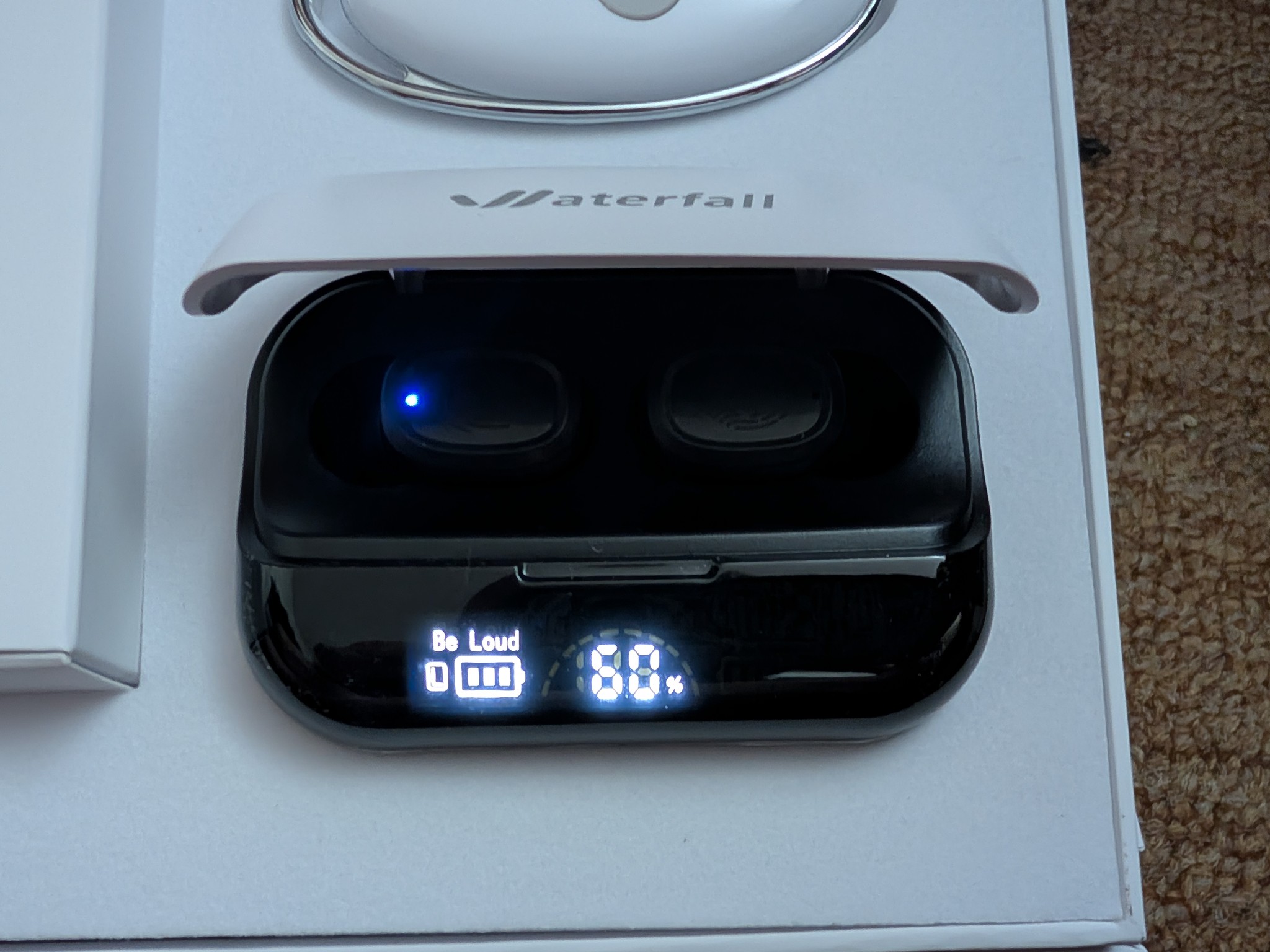 Waterfall Beethoven OTC Hearing Aid