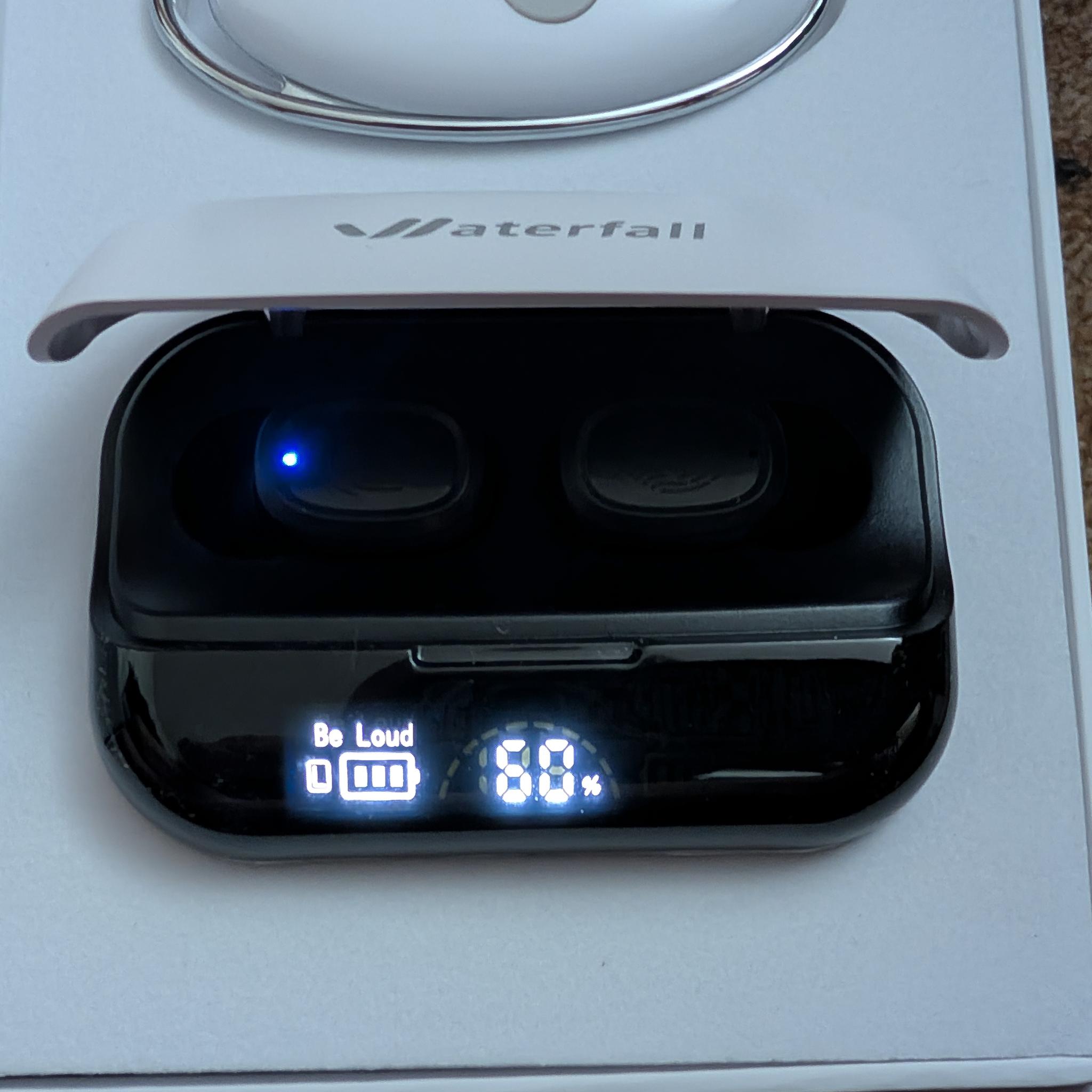 Waterfall Beethoven OTC Hearing Aid