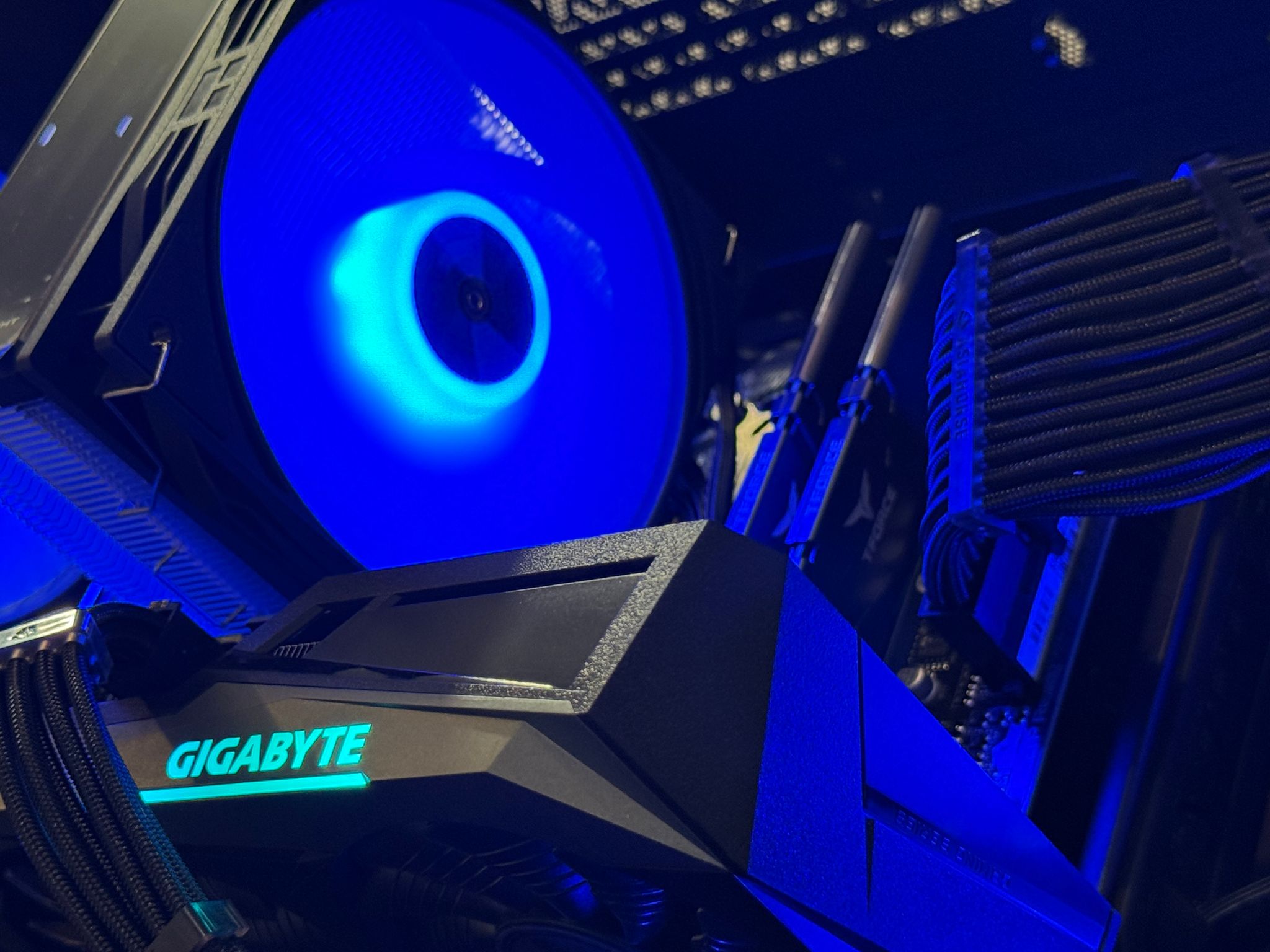 GeForce RTX 3060 Custom Gaming PC - Ryzen 5 5500